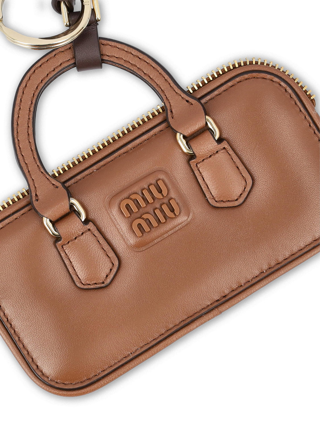 Trick Arcadie Leather Miu miu оригінал – Купити в Україні – вид ззаду