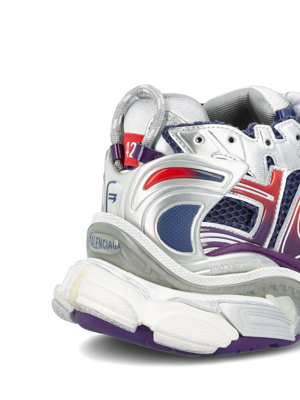 Runner Sneakers Balenciaga оригінал – Купити в Україні – збільшений вид