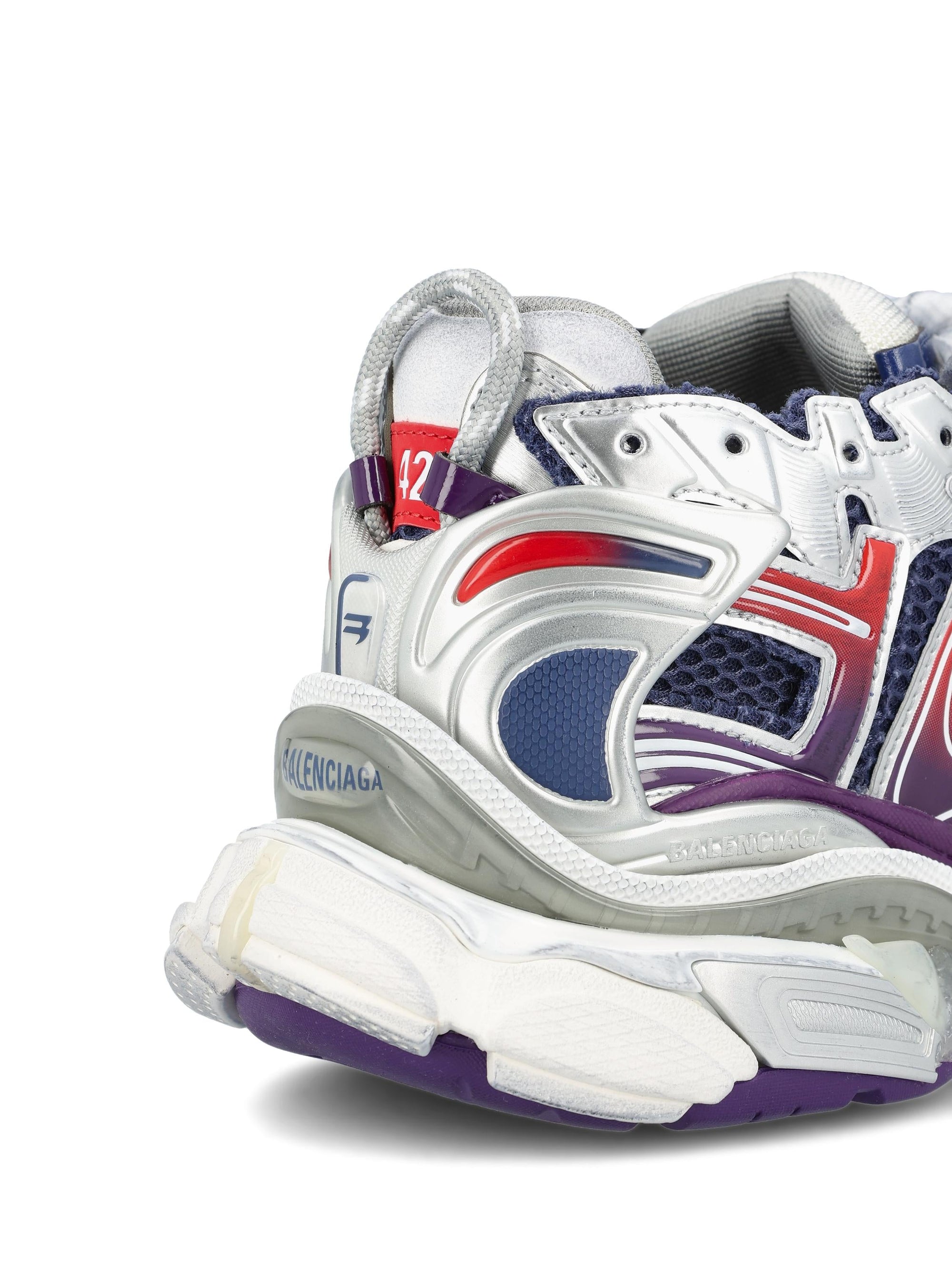 Runner Sneakers Balenciaga оригінал – Купити в Україні – збільшений вид