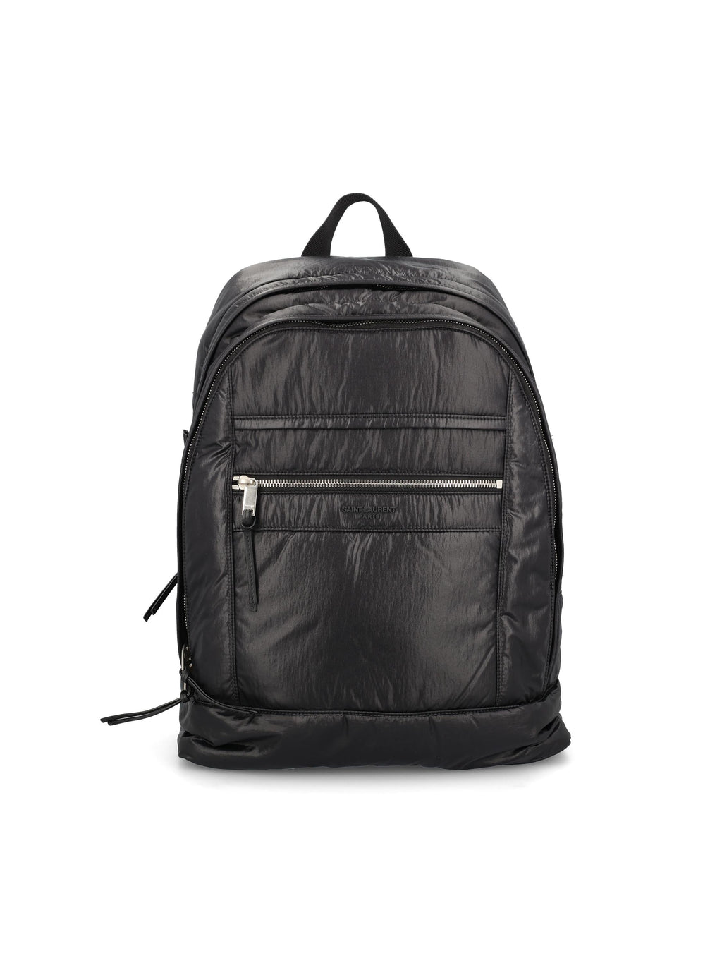 Оригінальна City Backpack Saint laurent – боковий вид