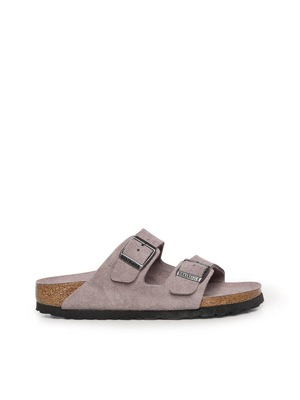 Оригінальна Sandali Arizona In Suede Birkenstock – боковий вид