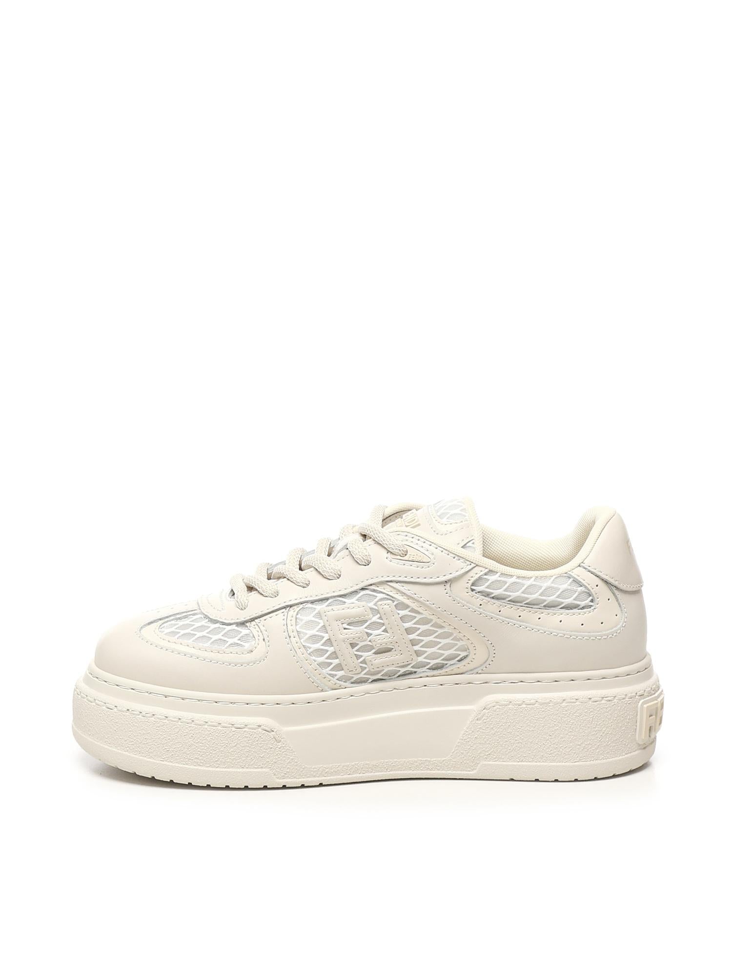 Sneakers Fendi Match Fendi оригінал – Купити в Україні – збільшений вид