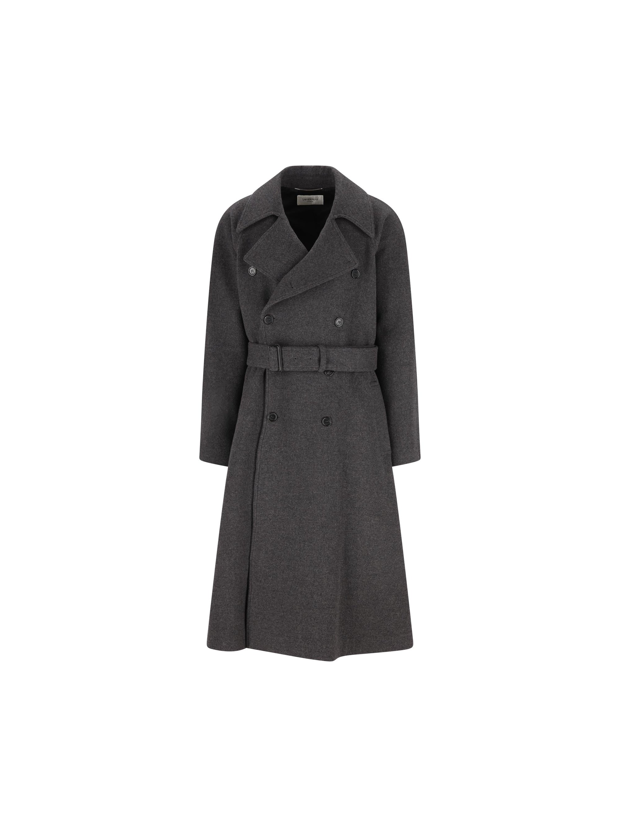 Saint laurent Outerwear оригінал | Швидка доставка Україна – боковий вид
