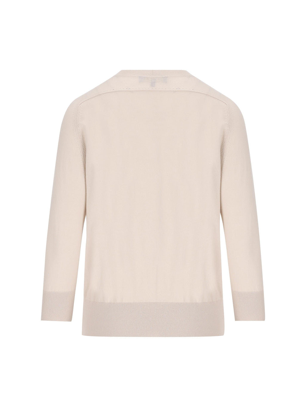Feather Crew Neck Loro piana оригінал – Купити в Україні – вид ззаду