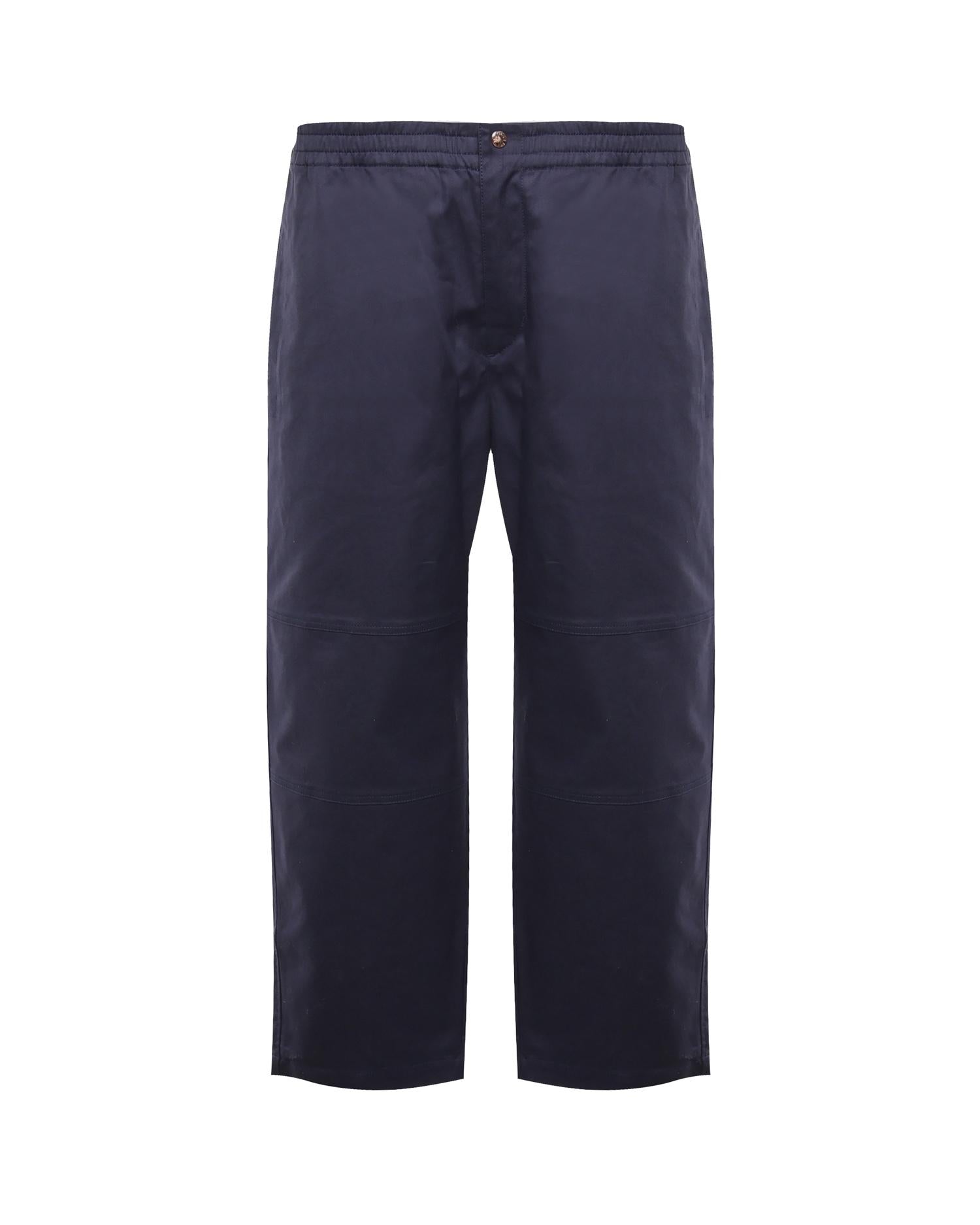 Pantaloni Moncler X Gilga Farm By Donald Glover Moncler – Гарантія оригінальності – боковий вид