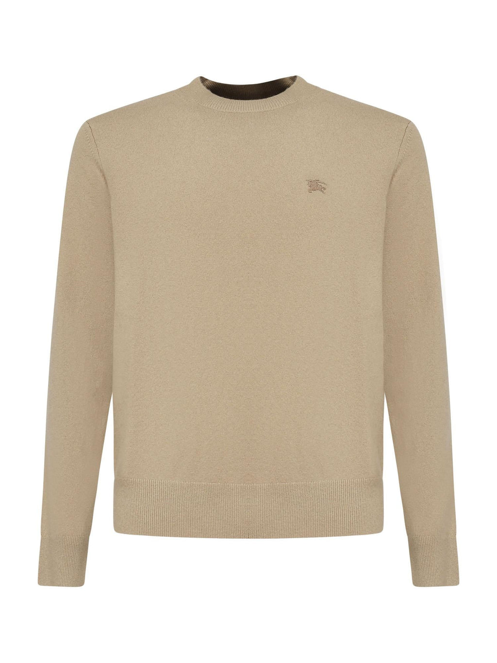 Оригінальна Pullover In Misto Cashmere Burberry – боковий вид