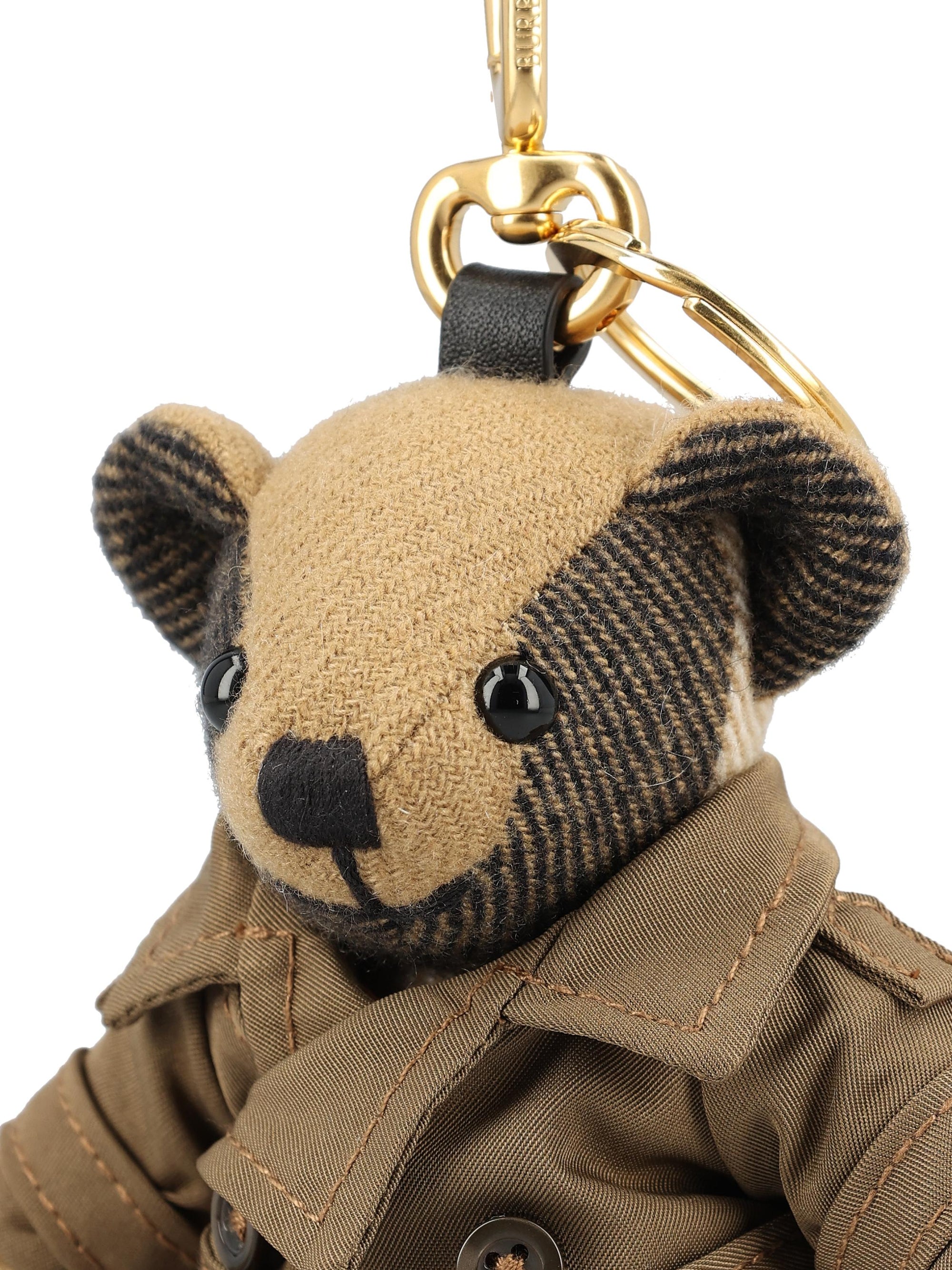 Teddy Bear Charm Thomas Burberry оригінал – Купити в Україні – детальний вид