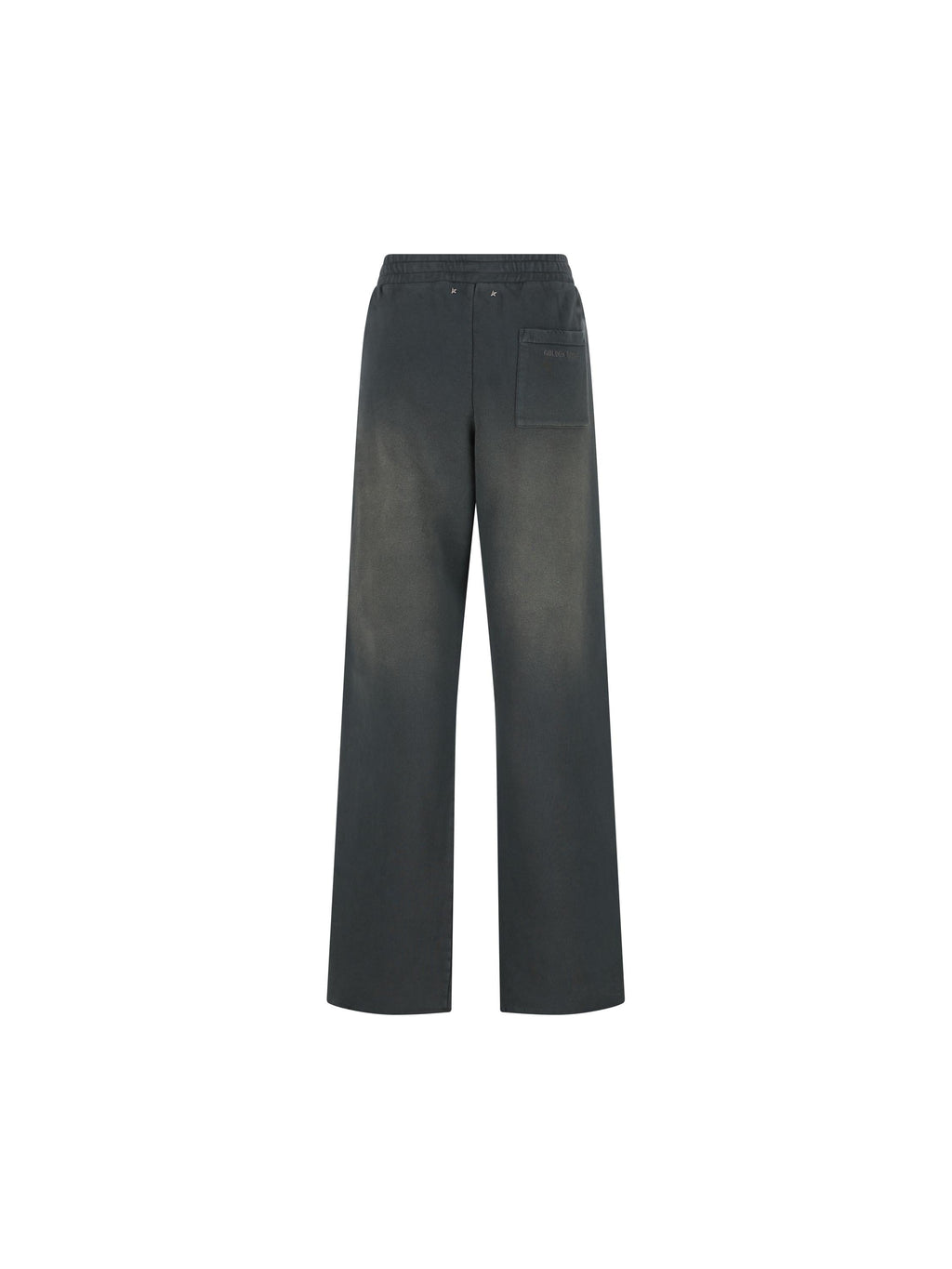Pantaloni In Cotone Golden goose оригінал – Купити в Україні – вид ззаду
