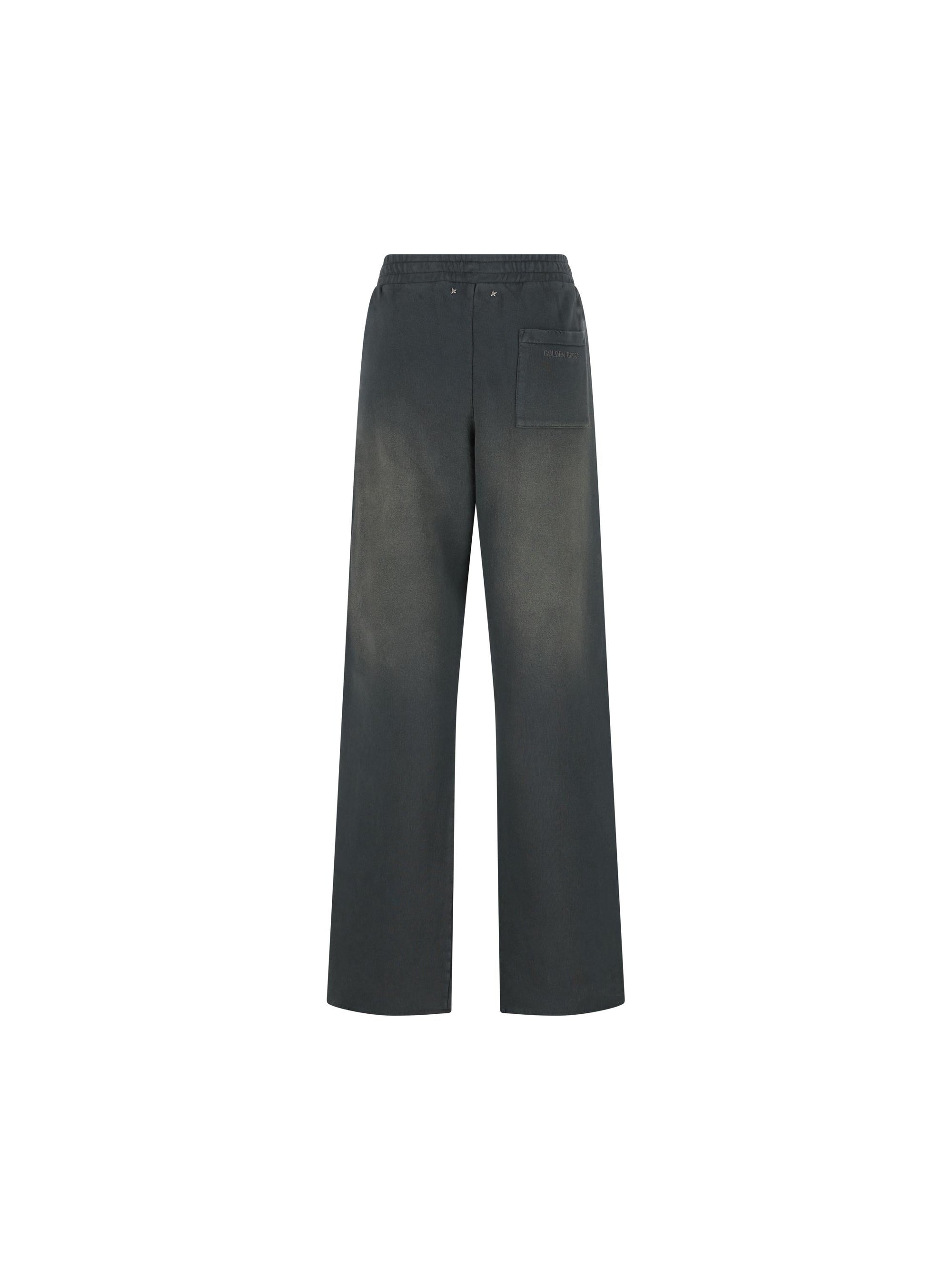 Pantaloni In Cotone Golden goose оригінал – Купити в Україні – вид ззаду