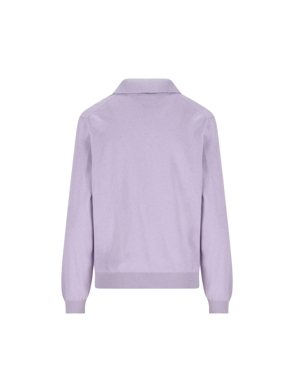 Polo In Cashmere Loro piana – Гарантія оригінальності – вид ззаду
