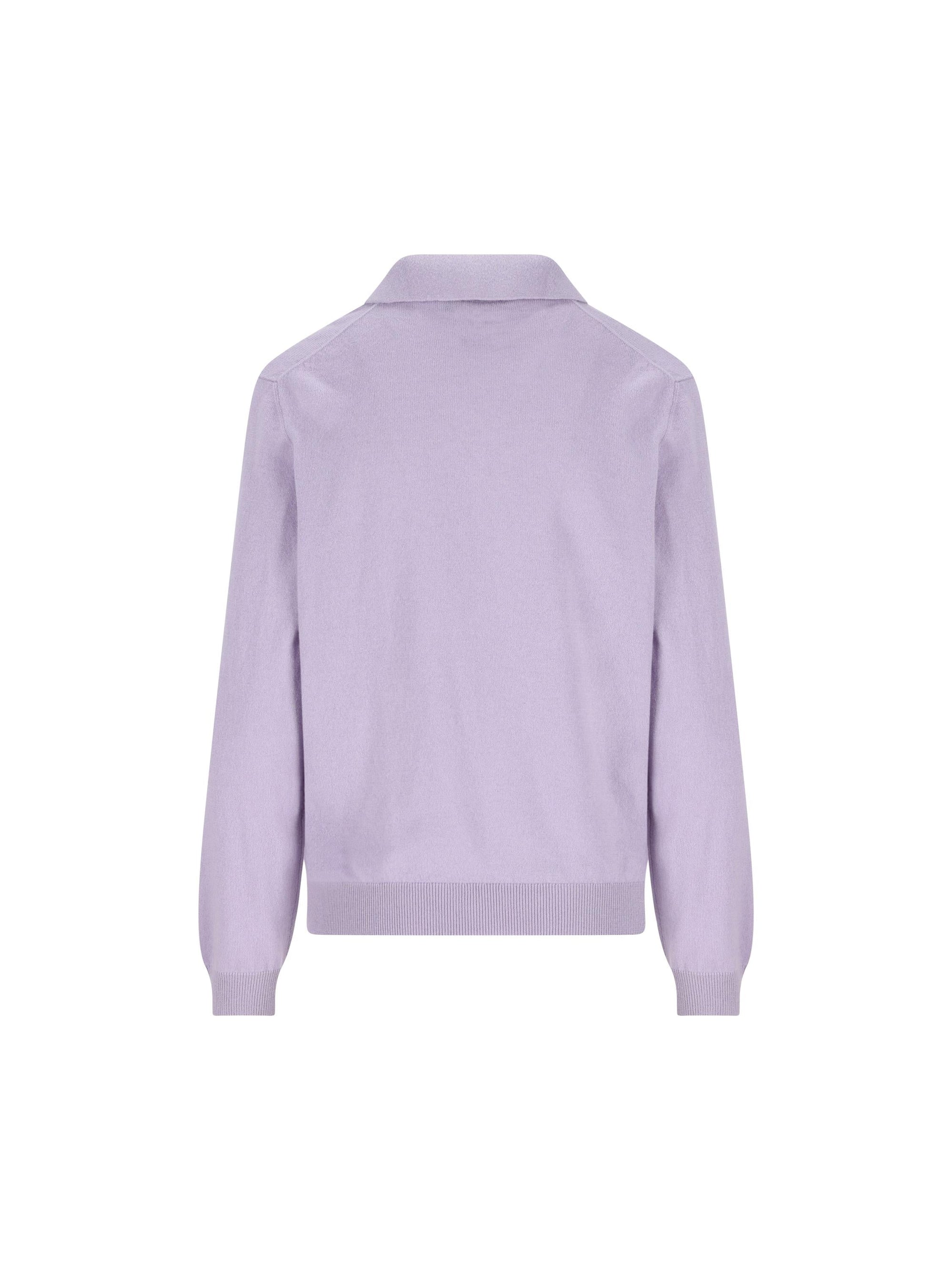 Polo In Cashmere Loro piana – Гарантія оригінальності – вид ззаду
