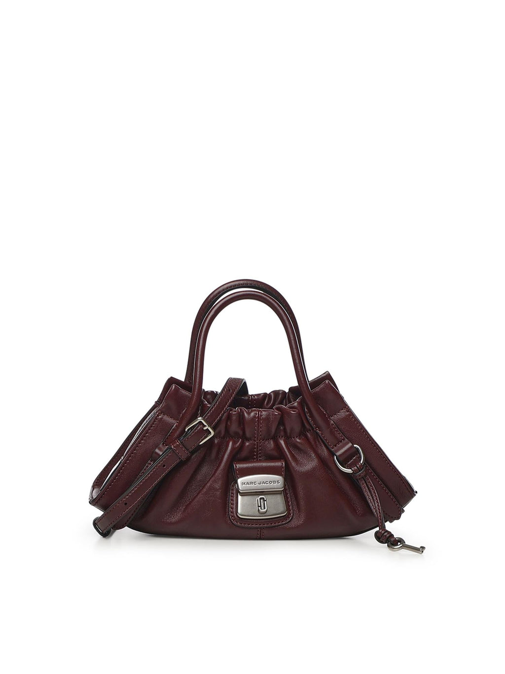 Mini Bag Cristina In Pelle Marc jacobs – Гарантія оригінальності – боковий вид