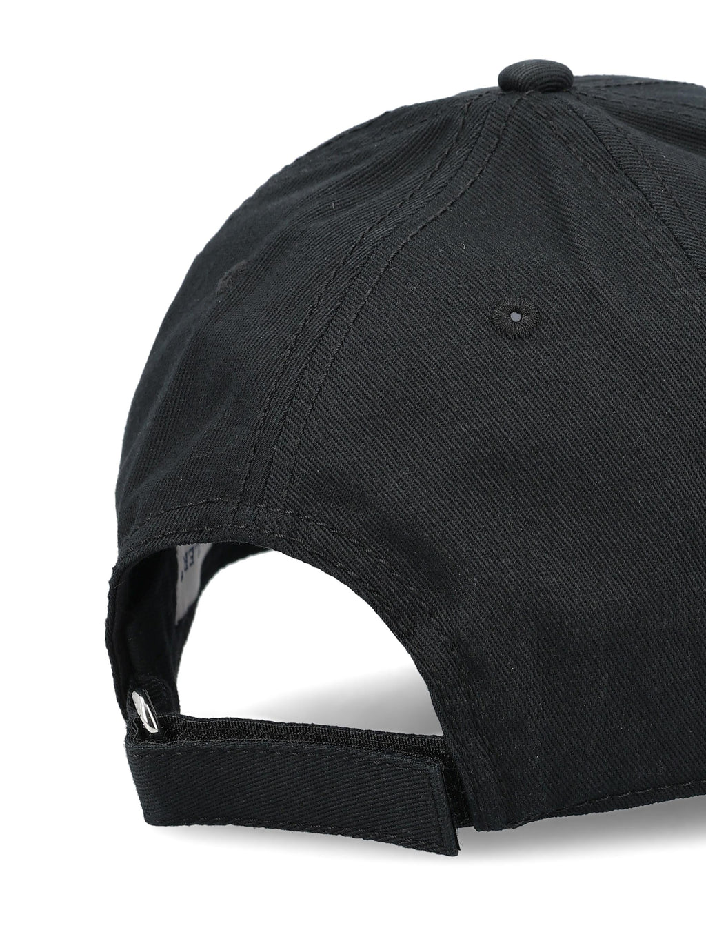 Baseball Cap In Gabardine Moncler оригінал – Купити в Україні – збільшений вид
