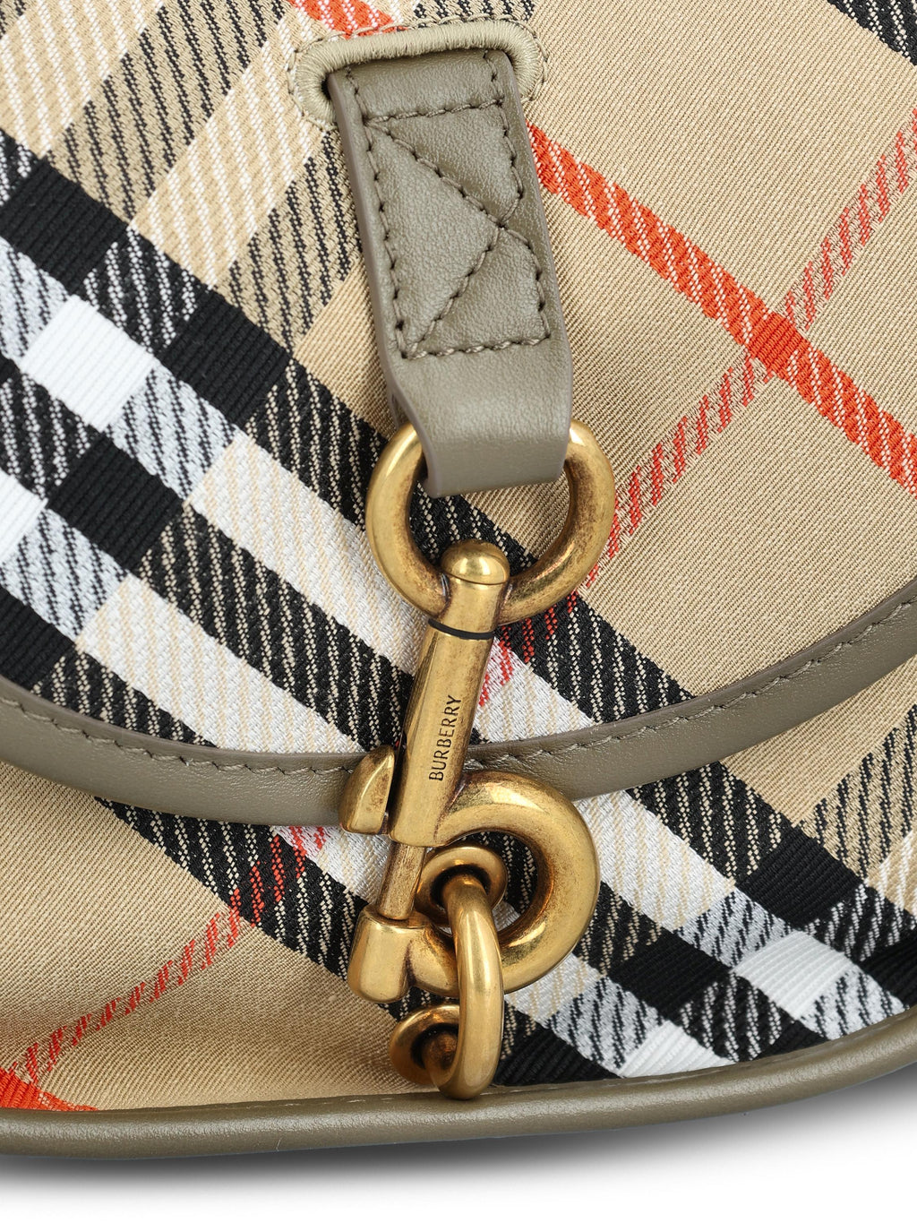 Borsa Messenger B Clip Mini Burberry оригінал – Купити в Україні – збільшений вид