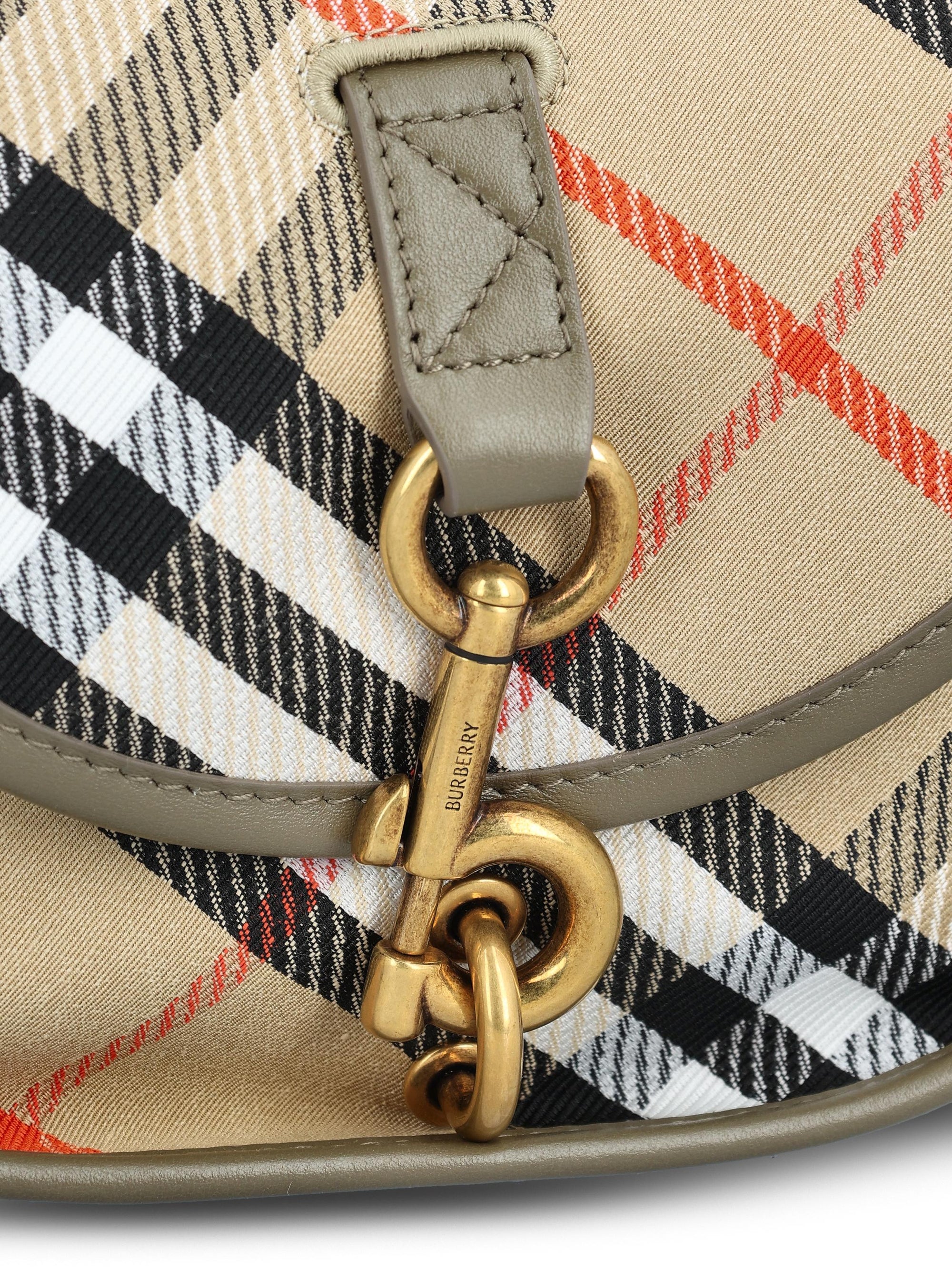 Borsa Messenger B Clip Mini Burberry оригінал – Купити в Україні – збільшений вид