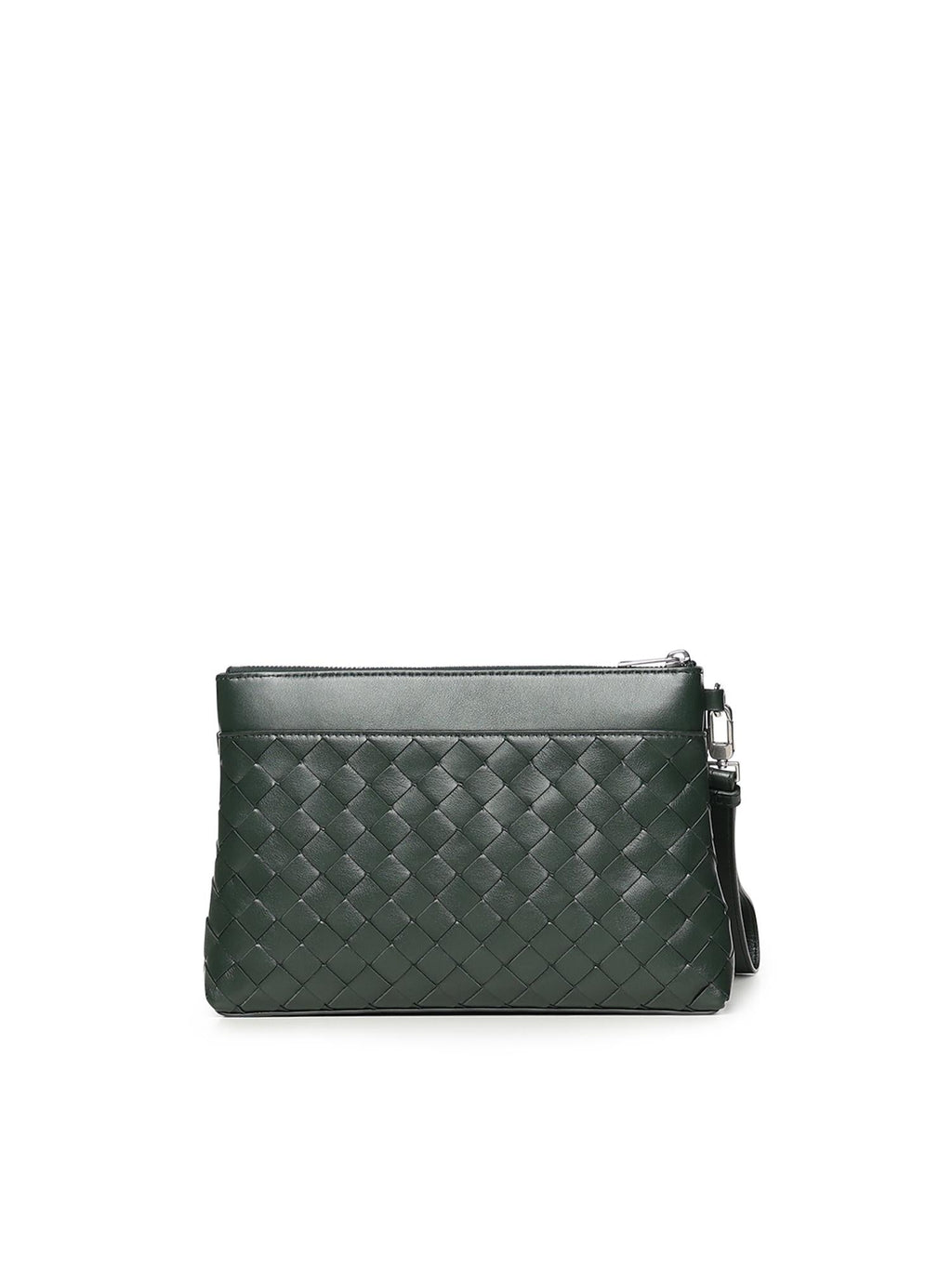 Pochette Intrecciato Prism In Pelle Bottega veneta оригінал – Купити в Україні – детальний вид