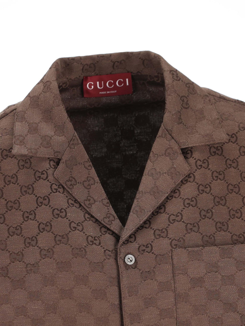 Оригінальна Gg Shirt Gucci – збільшений вид