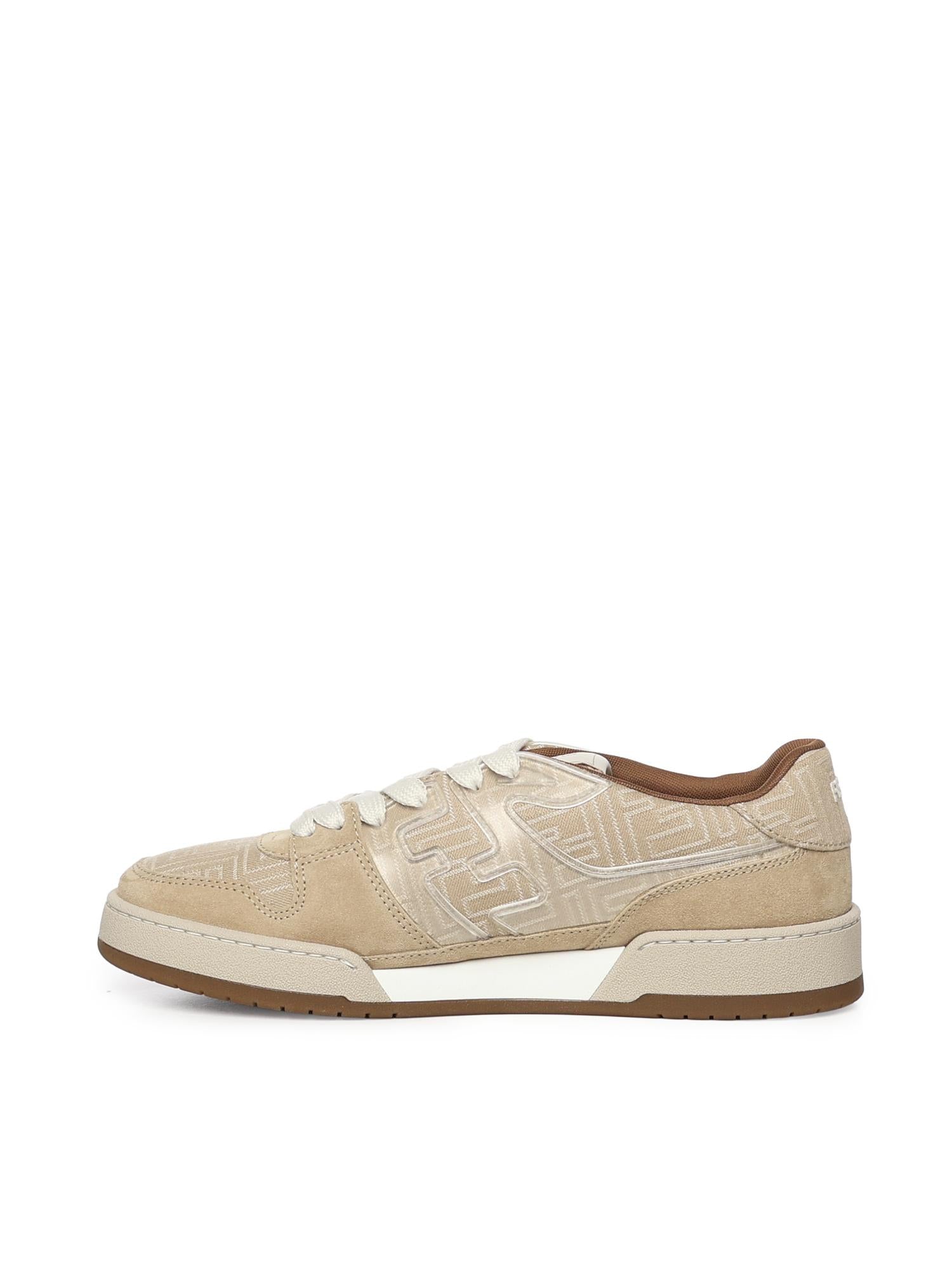 Sneaker Fendi Match Fendi – Гарантія оригінальності – збільшений вид