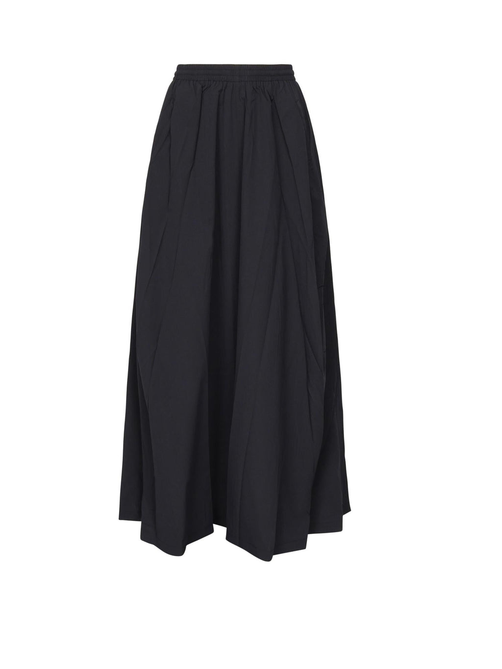 Gonna Maxi Asimmetrica Balenciaga – Гарантія оригінальності – боковий вид