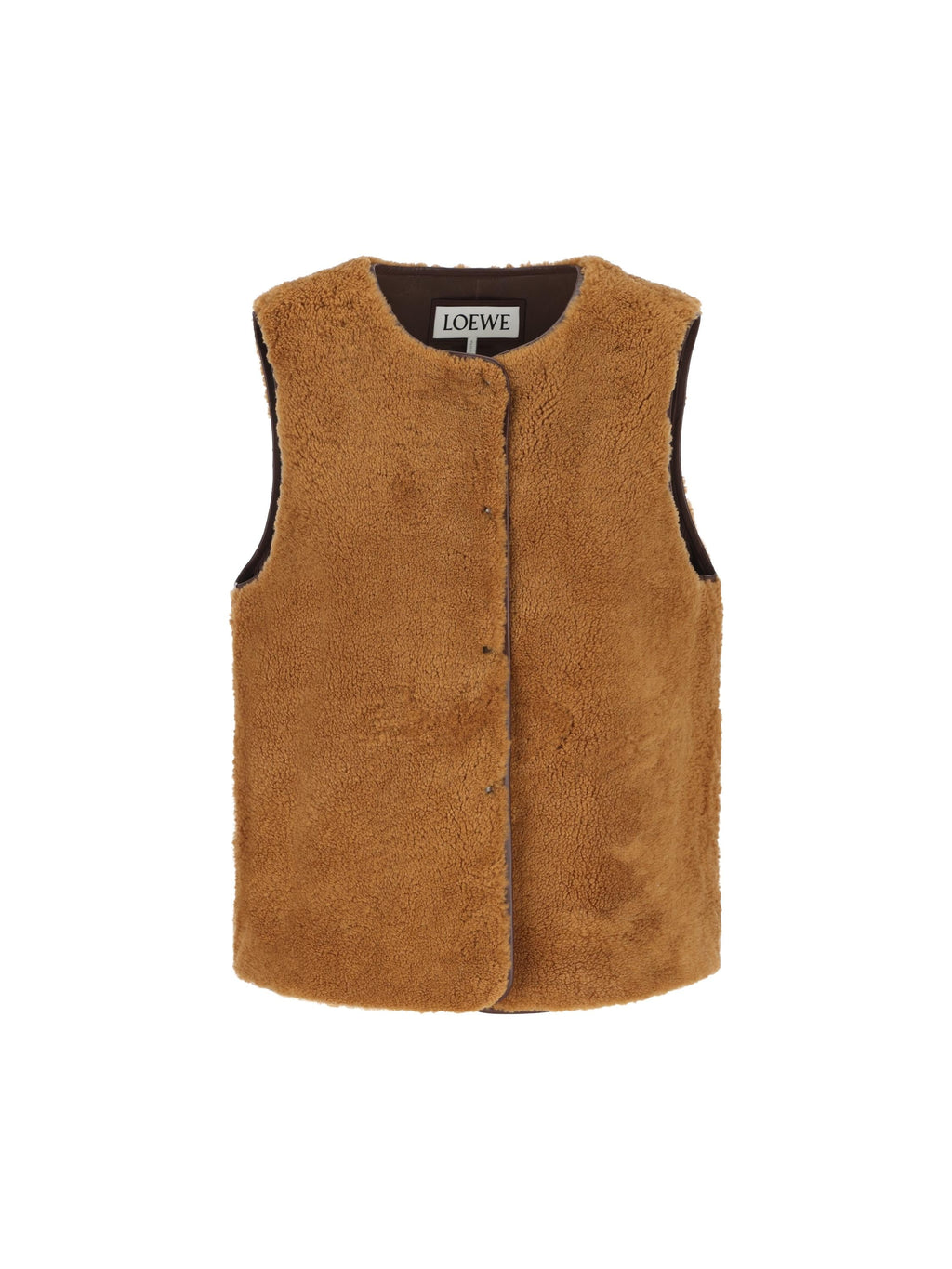 Cotton Blend Jacket Loewe – Гарантія оригінальності – збільшений вид