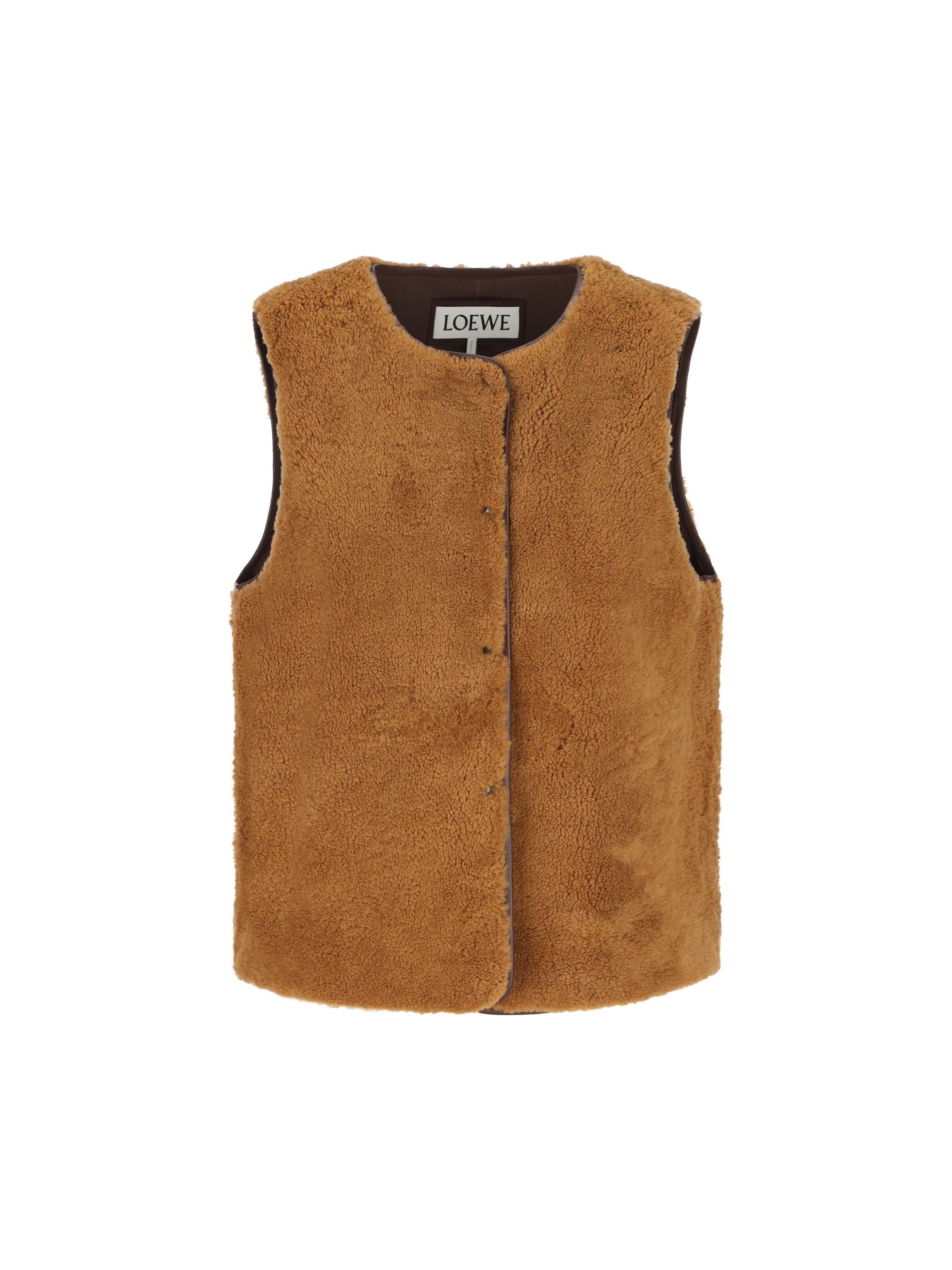 Cotton Blend Jacket Loewe – Гарантія оригінальності – збільшений вид