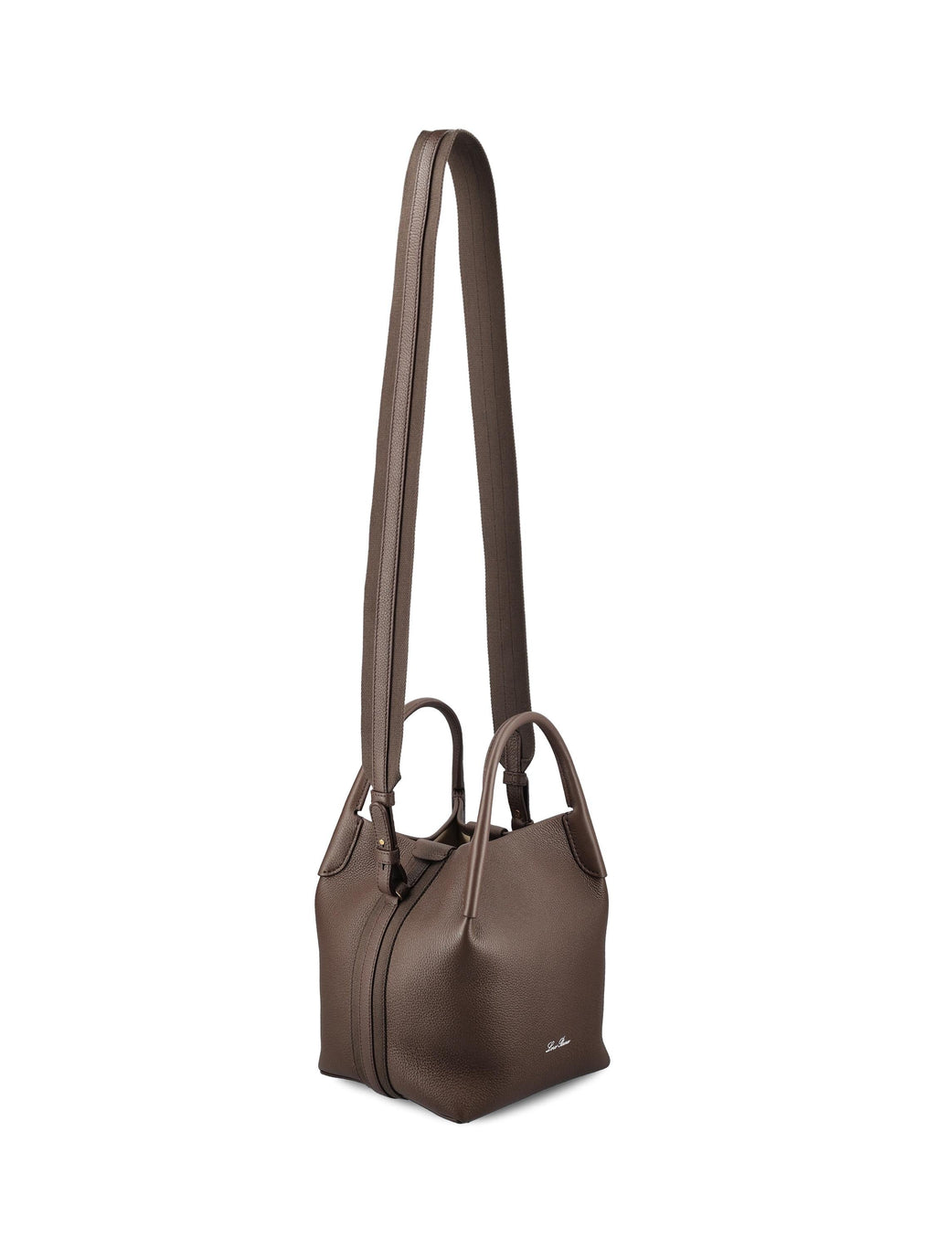 Bale Small Bag Loro piana – Гарантія оригінальності – детальний вид