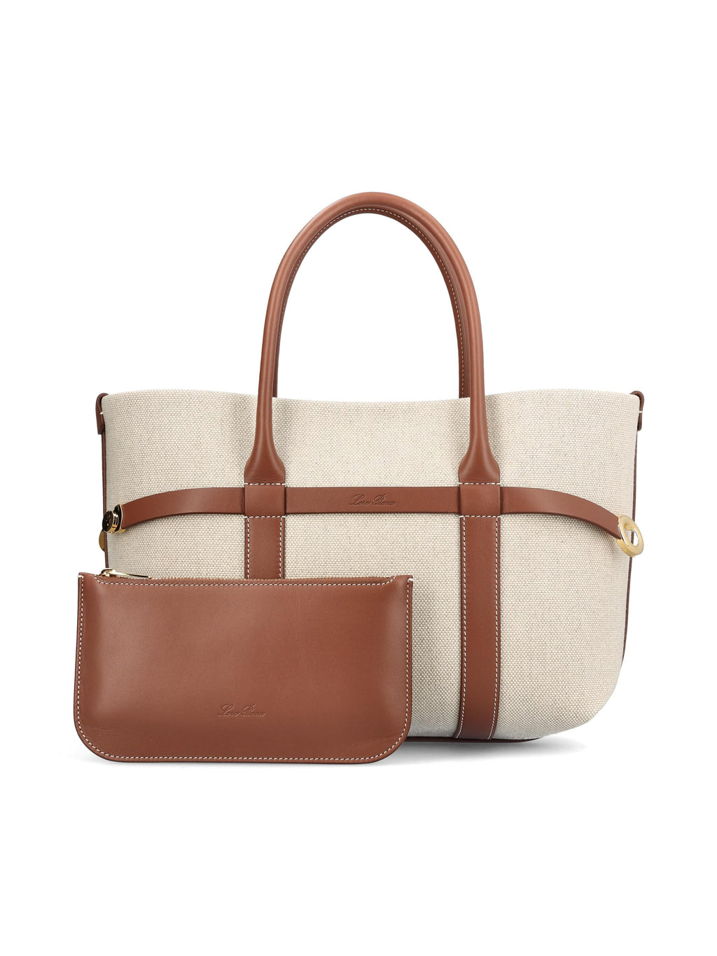 Loro piana Bags оригінал | Швидка доставка Україна – боковий вид