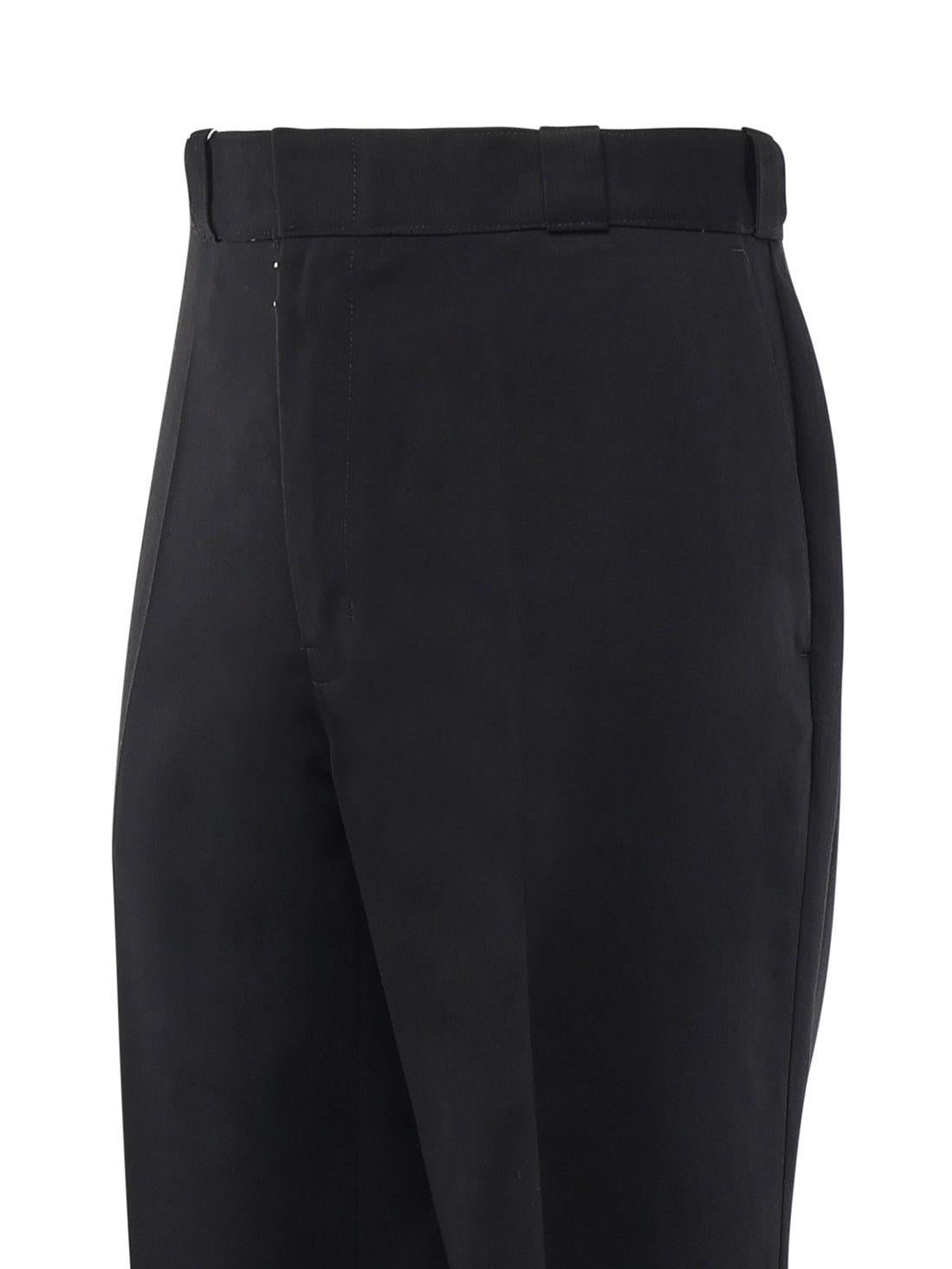 Pantaloni Con Pieghe Maison margiela – Гарантія оригінальності – вид ззаду