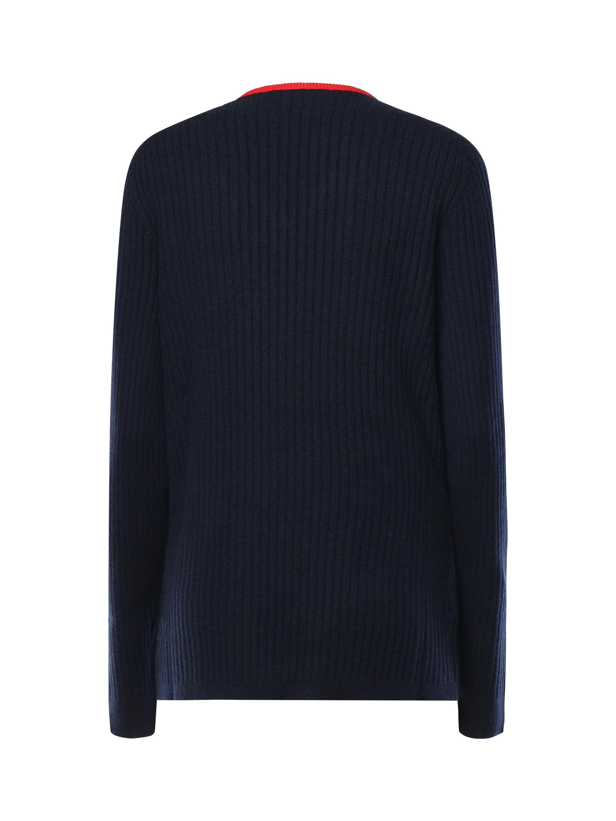 Maglia Scollo A V In Cashmere Miu miu оригінал – Купити в Україні – детальний вид