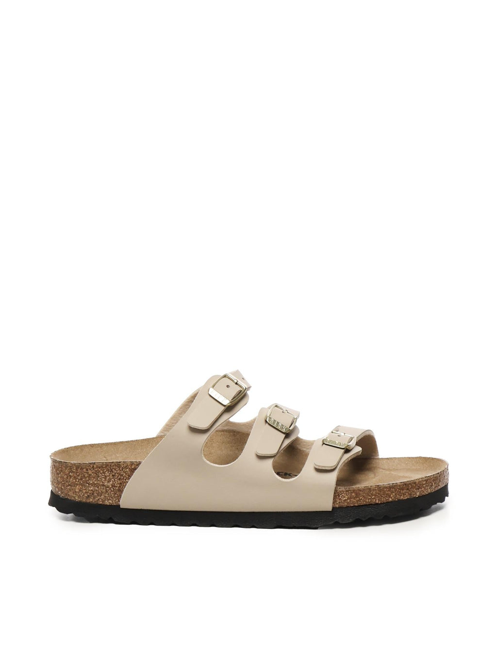 Sandali Florida Birko-Flor Birkenstock оригінал – Купити в Україні – боковий вид
