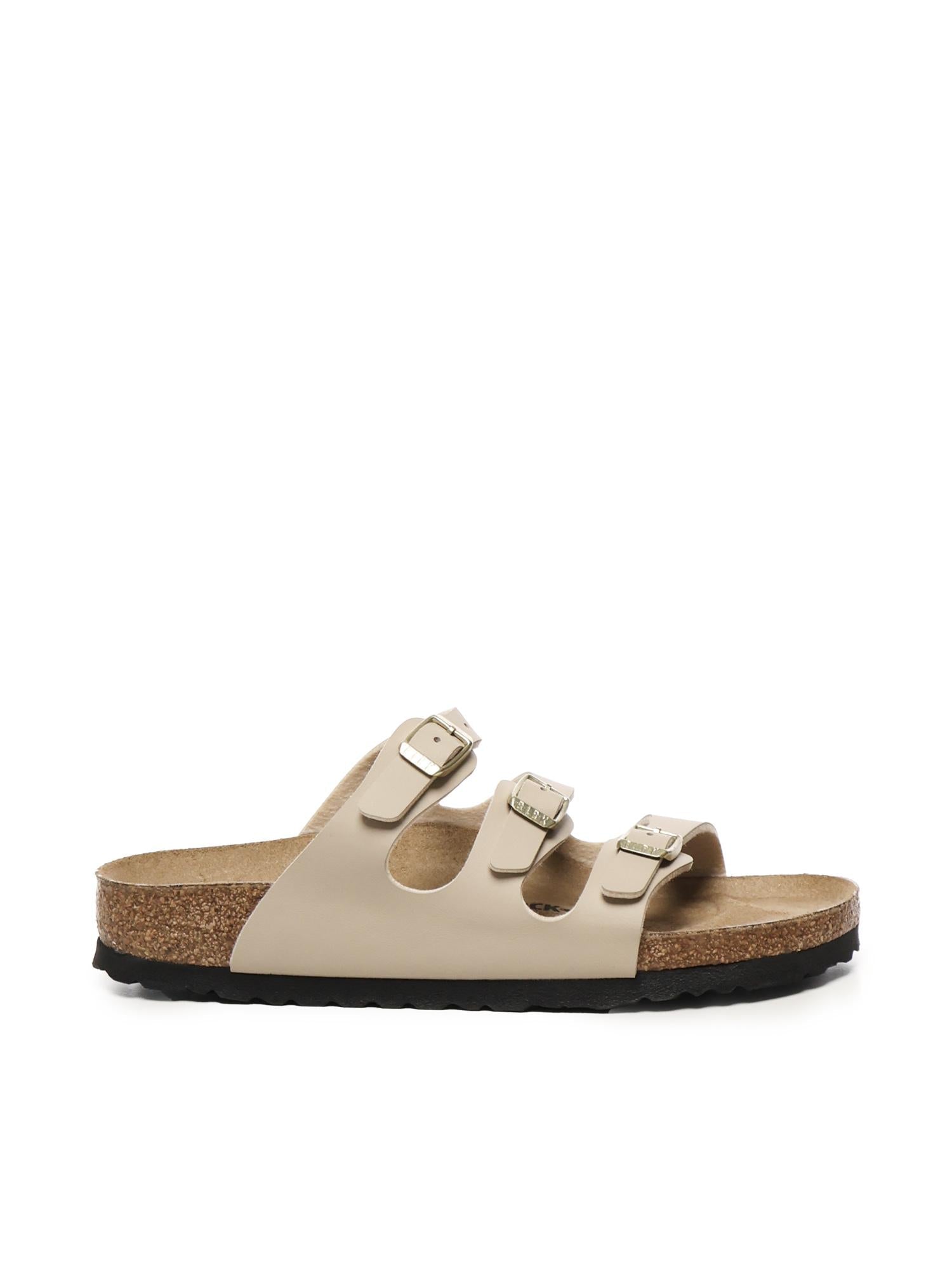 Sandali Florida Birko-Flor Birkenstock оригінал – Купити в Україні – боковий вид
