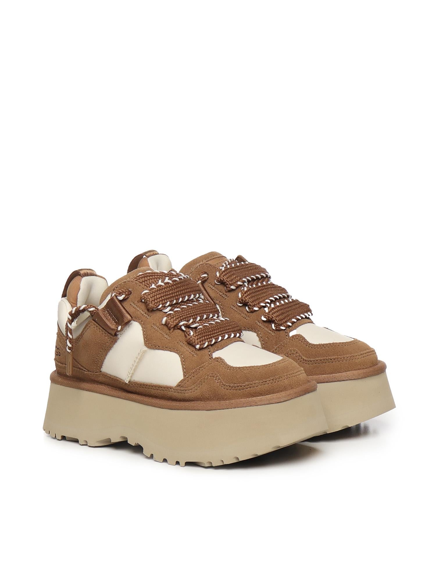 Sneakers Astromel Ugg оригінал – Купити в Україні – вид ззаду