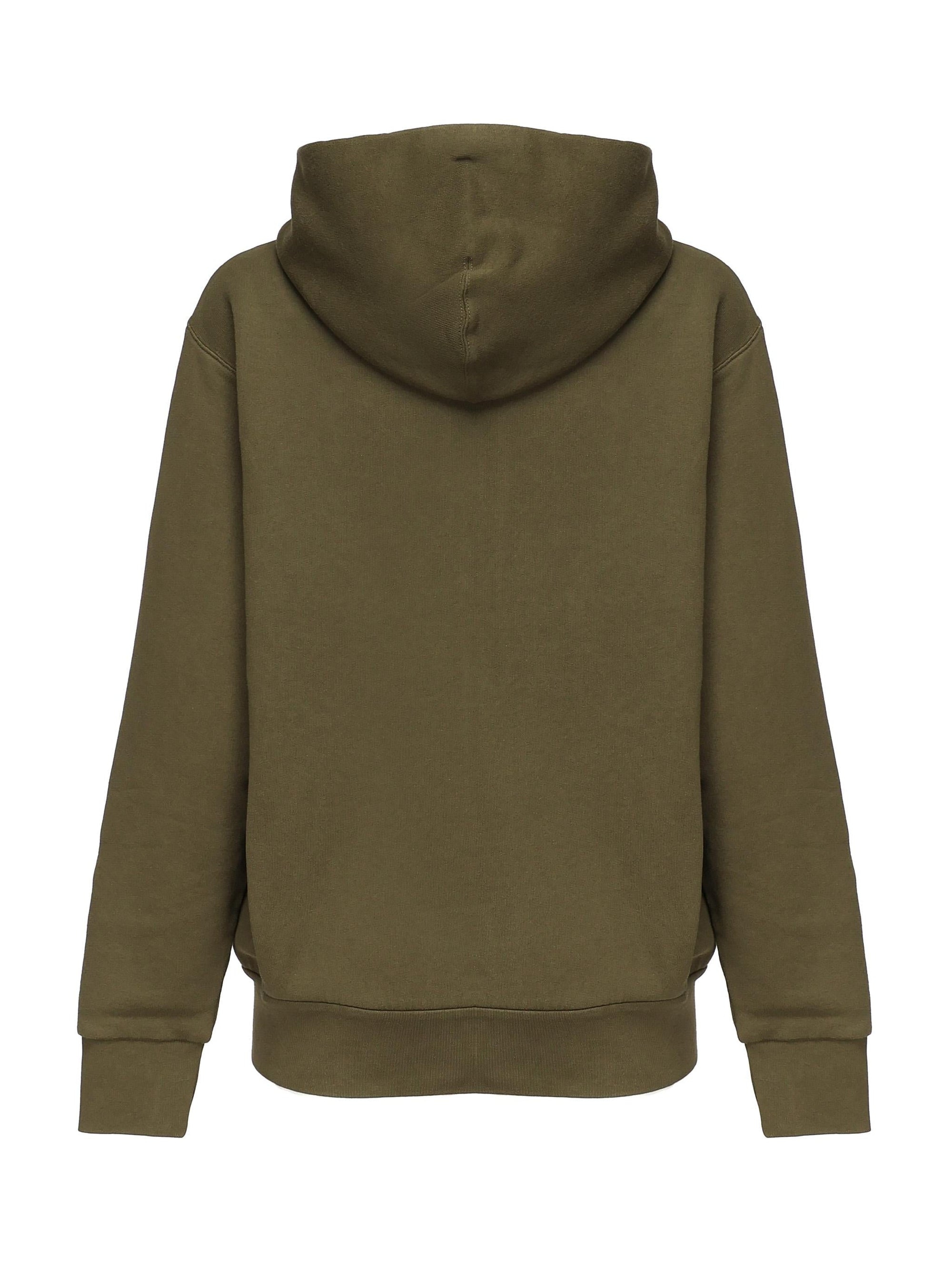 Felpa Logo Con Cappuccio Moncler оригінал – Купити в Україні – детальний вид