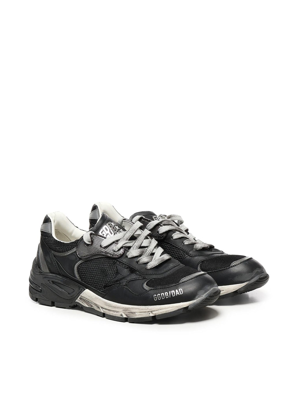 Оригінальна Sneakers Dad-Star Golden goose – вид ззаду