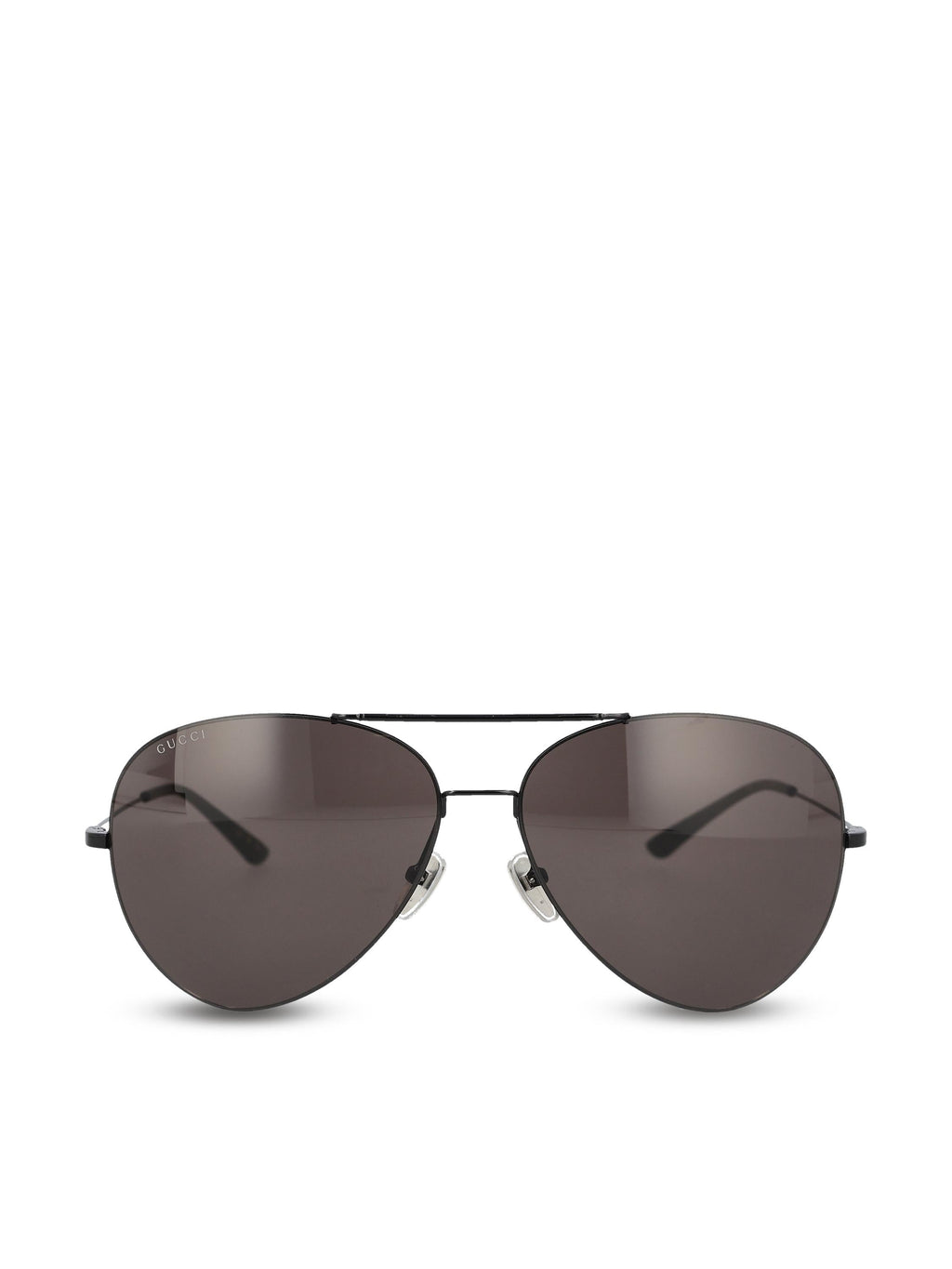 Pilot Sunglasses Gucci оригінал – Купити в Україні – боковий вид