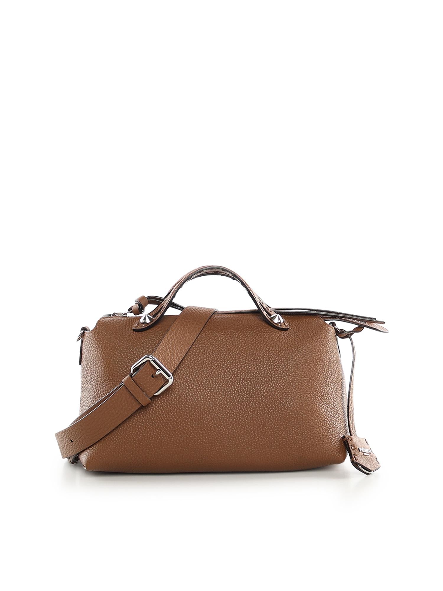 Borsa By The Way Selleria Medium Fendi – Гарантія оригінальності – боковий вид