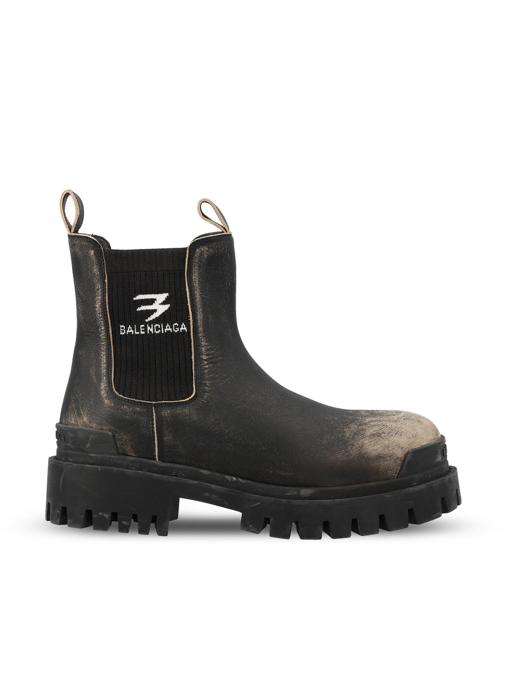 Balenciaga Footwear оригінал | Швидка доставка Україна – боковий вид