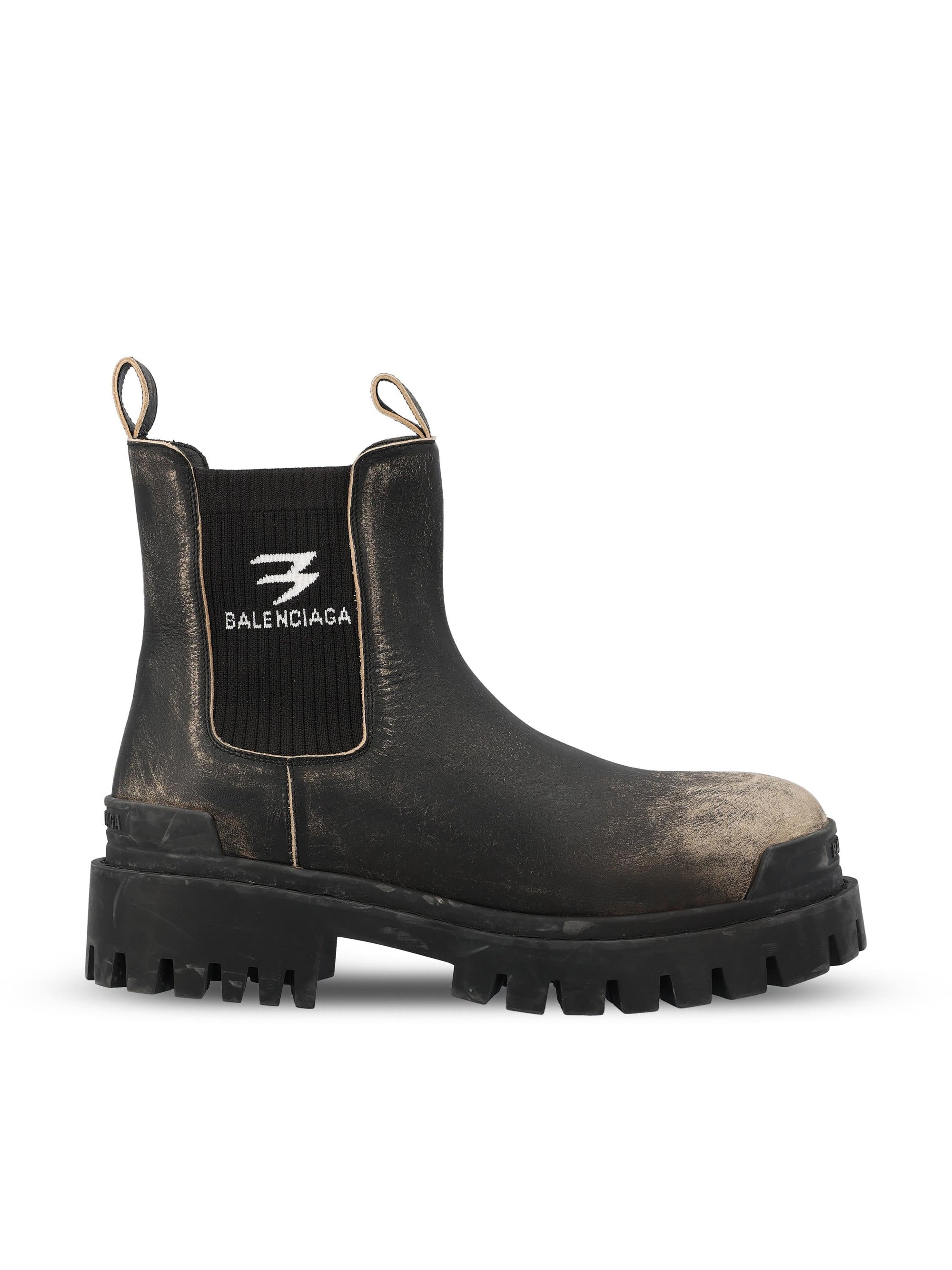 Balenciaga Footwear оригінал | Швидка доставка Україна – боковий вид