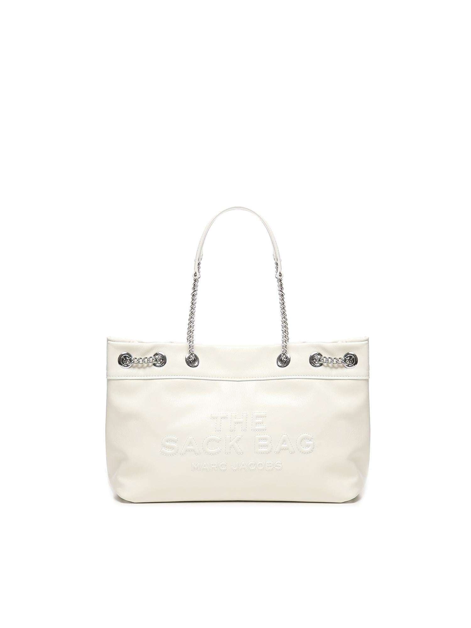 Оригінальна Borsa A Mano The Chain Sack Marc jacobs – боковий вид