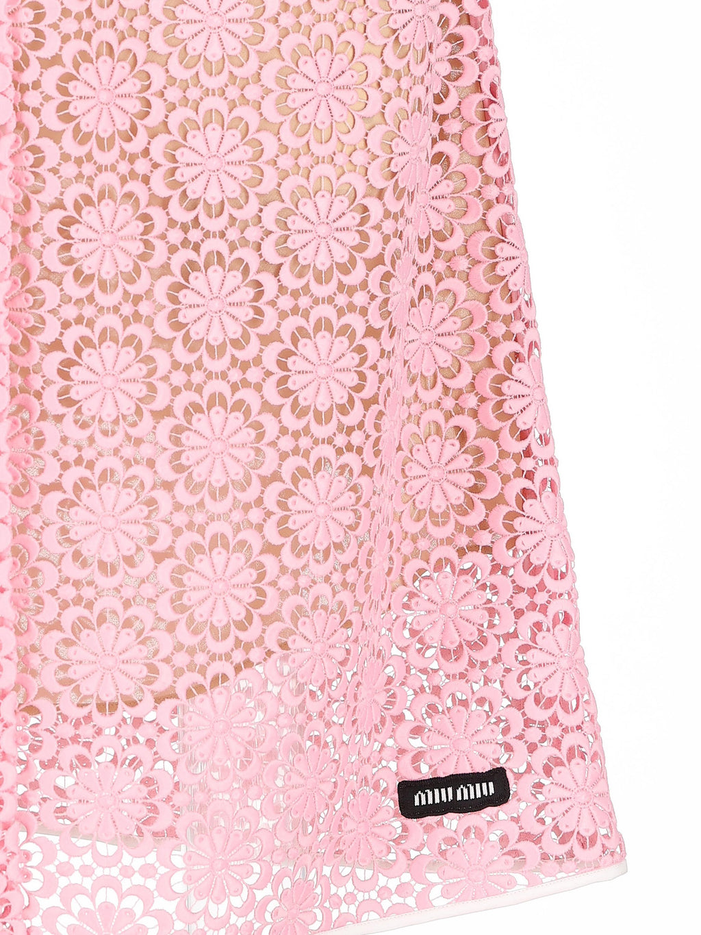 Macramé Dress Miu miu оригінал – Купити в Україні – збільшений вид