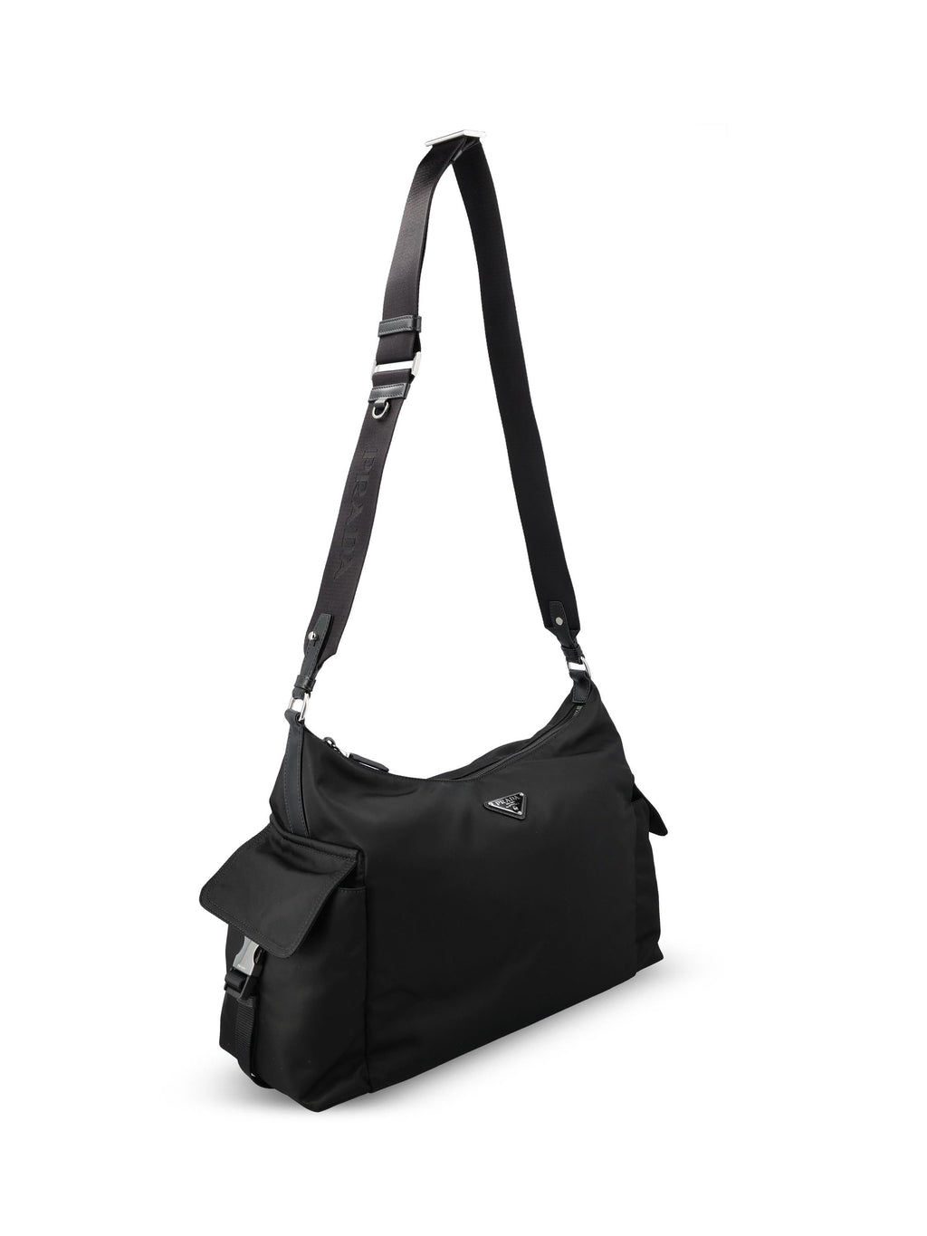 Оригінальна Explore Bag In Re Nylon Prada – детальний вид