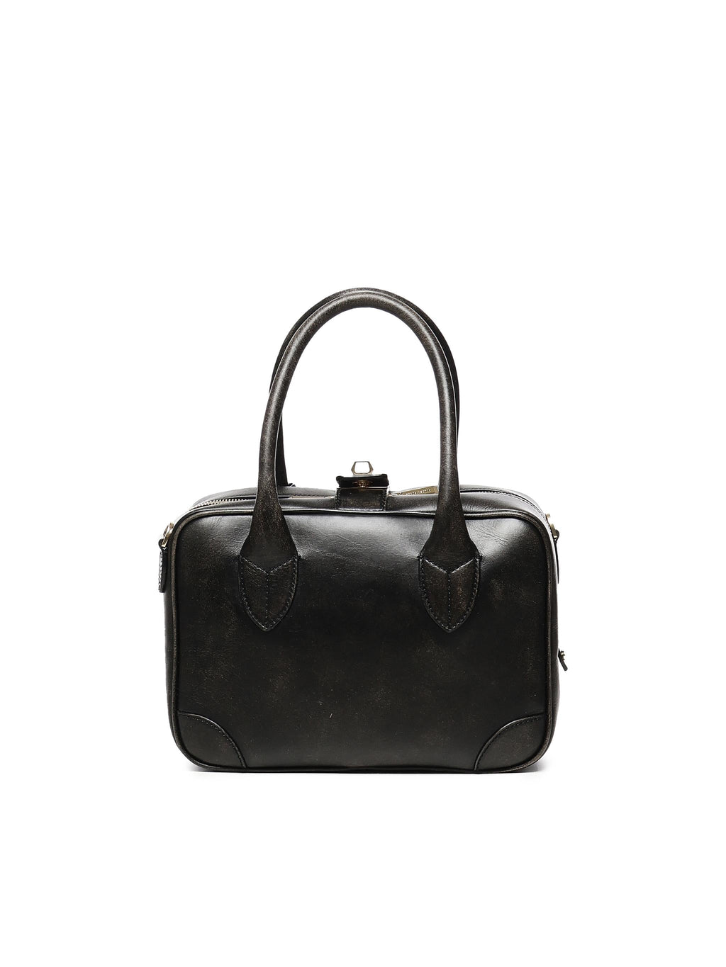 Borsa A Mano Vita In Pelle Vintage Golden goose оригінал – Купити в Україні – збільшений вид