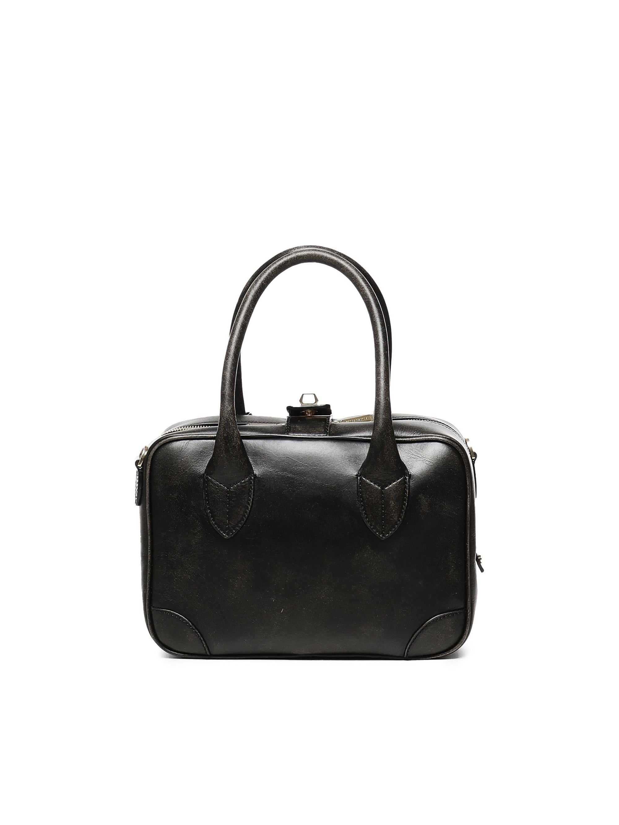 Borsa A Mano Vita In Pelle Vintage Golden goose оригінал – Купити в Україні – збільшений вид