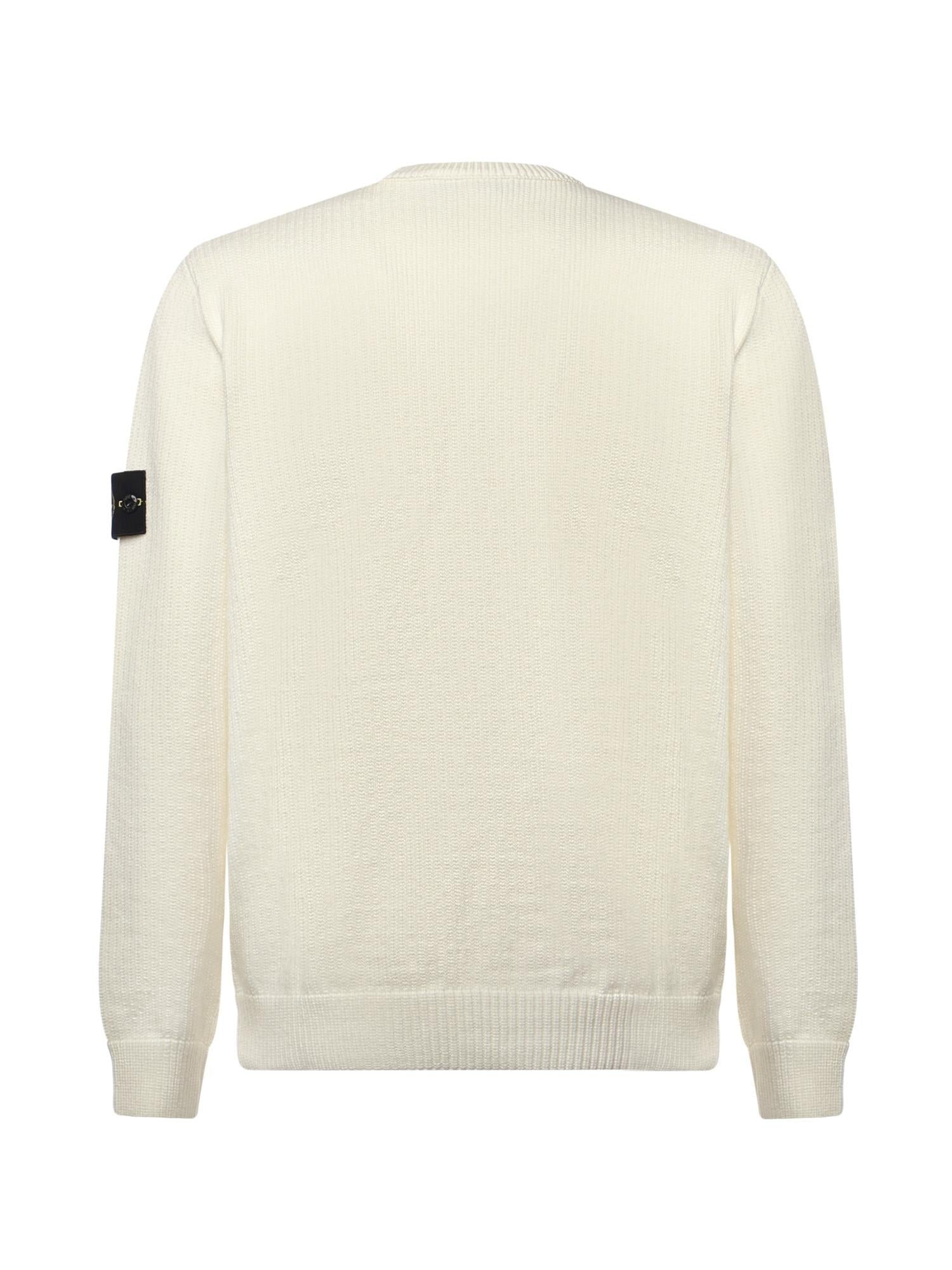 Оригінальна Maglione Con Bordi A Costine Stone island – детальний вид