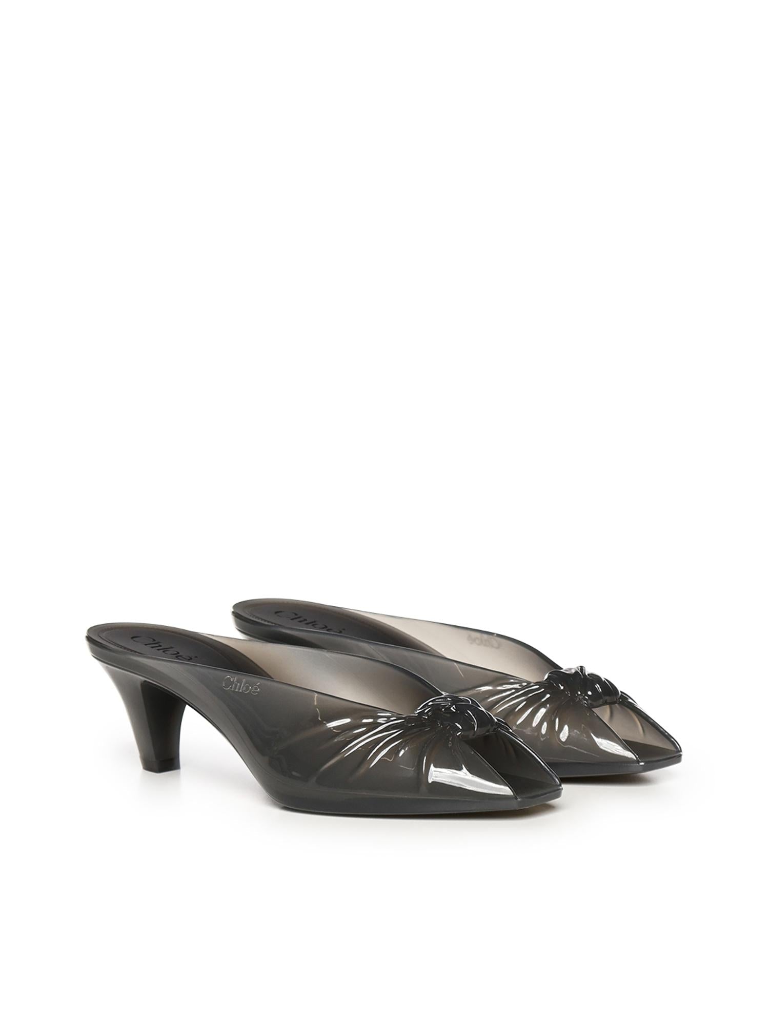 Chloe Footwear оригінал | Швидка доставка Україна – вид ззаду
