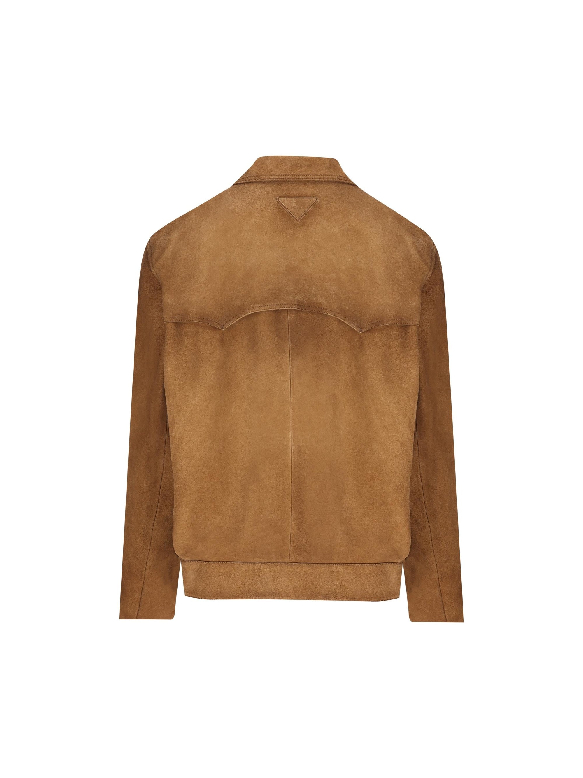 Prada Outerwear оригінал | Швидка доставка Україна – вид ззаду