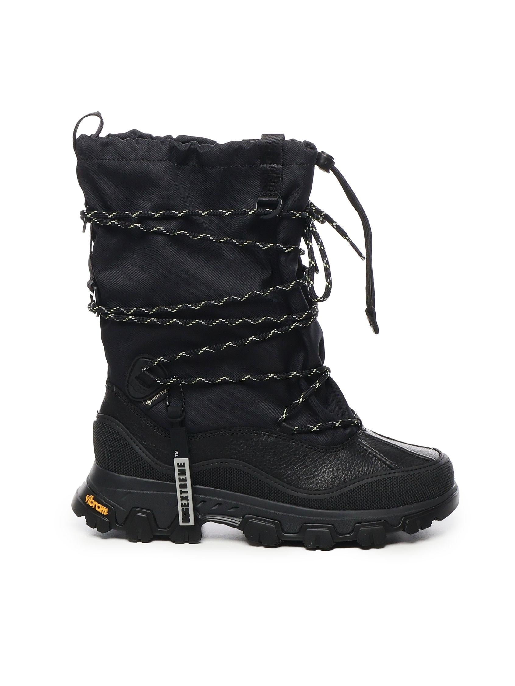 Stivali Metropeak Ugg – Гарантія оригінальності – боковий вид