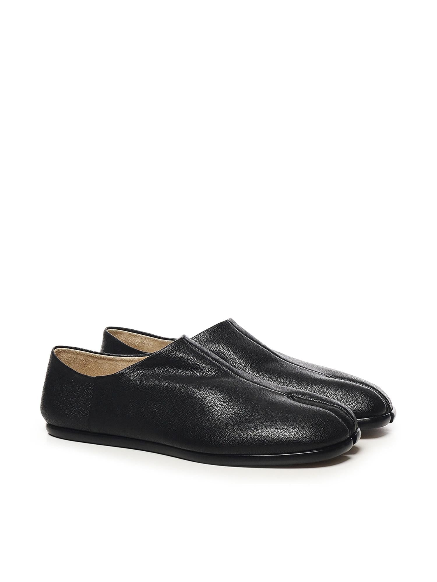 Slip-On Tabi Maison margiela оригінал – Купити в Україні – вид ззаду