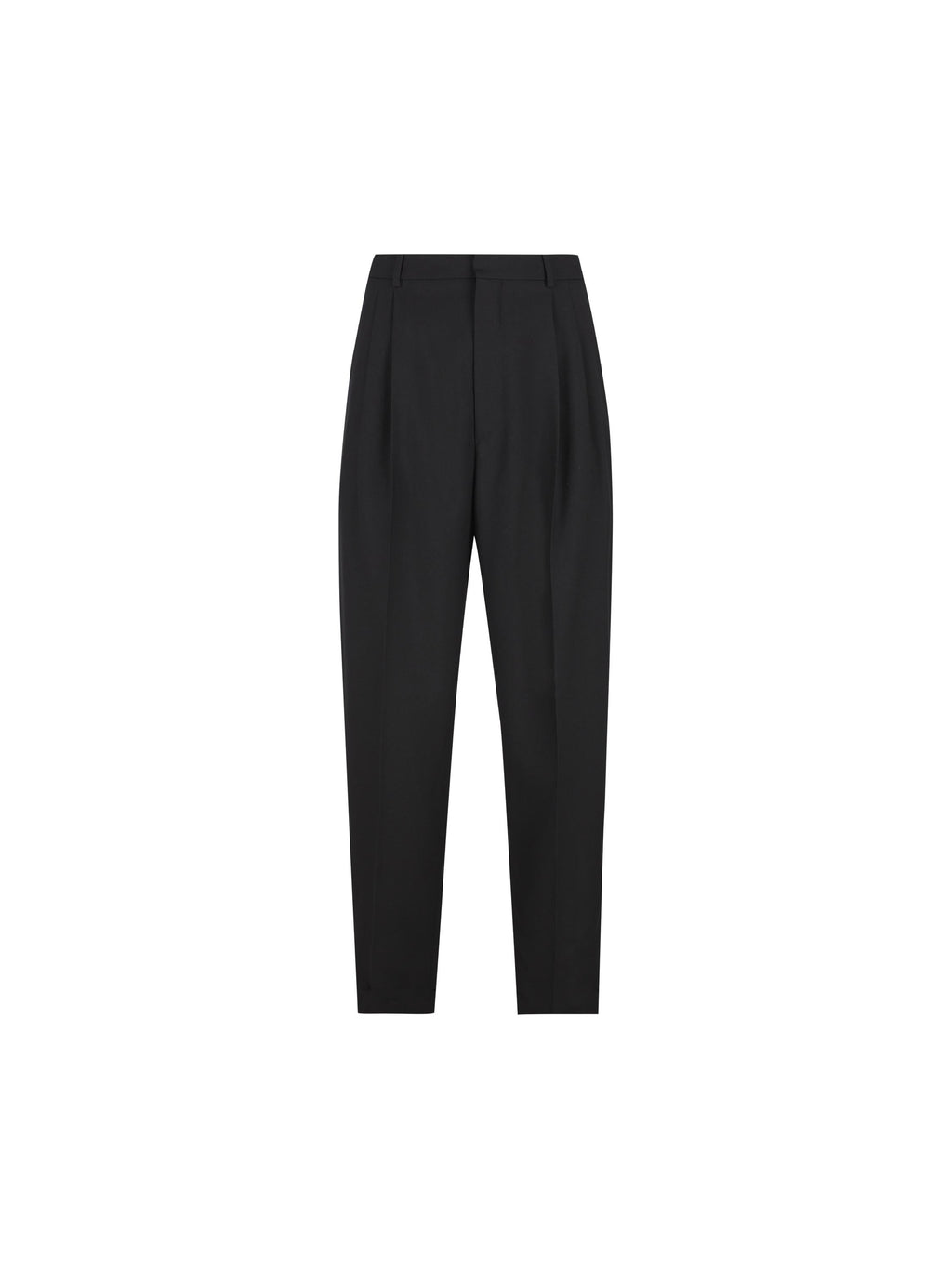 Pantaloni In Gabardine Saint laurent оригінал – Купити в Україні – боковий вид