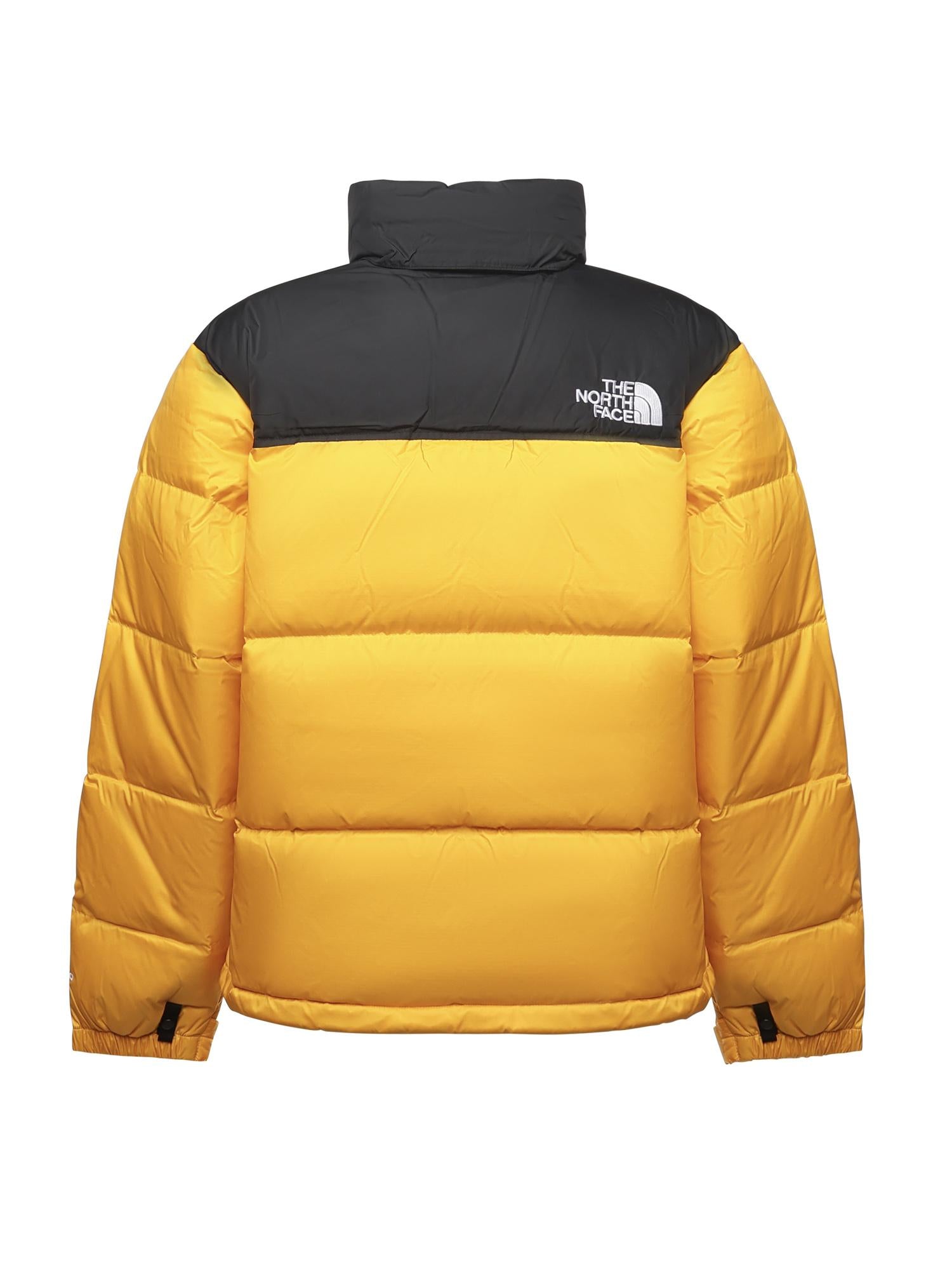 Оригінальна Giacca Retro Nuptse 1996 In Nylon The north face – детальний вид